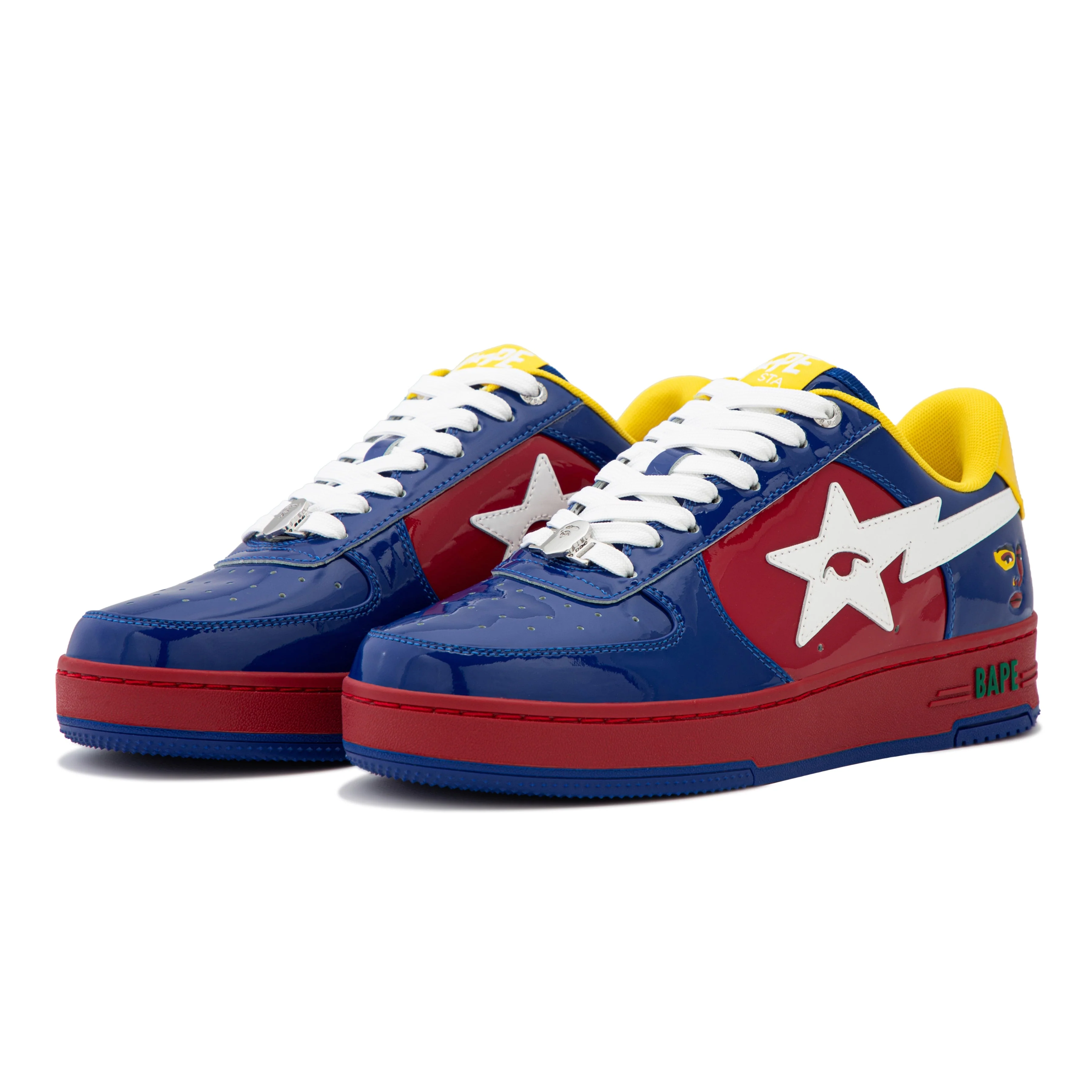 KidSuper x Bape Bape sta — Haiti [Preorder] - Image 2