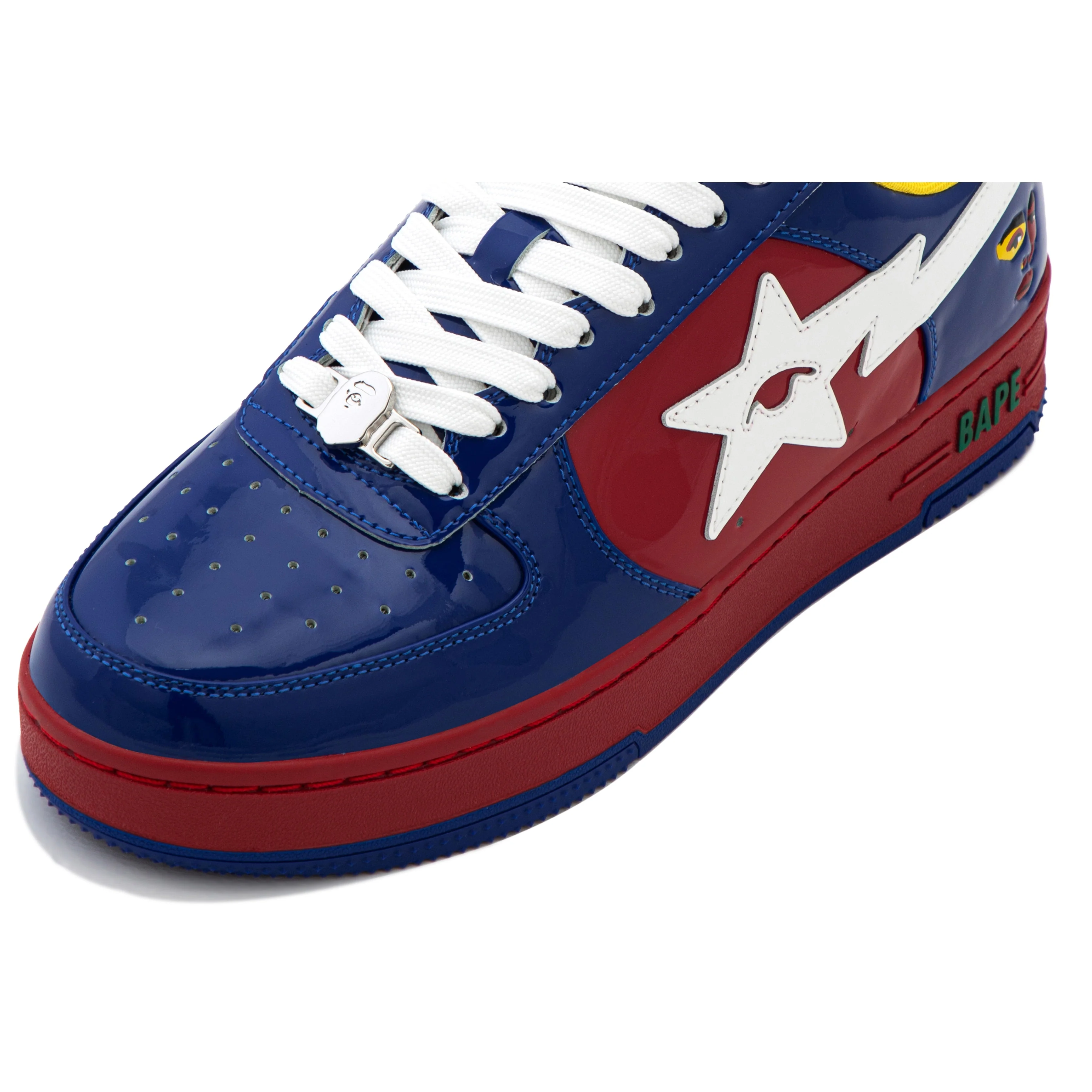 KidSuper x Bape Bape sta — Haiti [Preorder] - Image 4