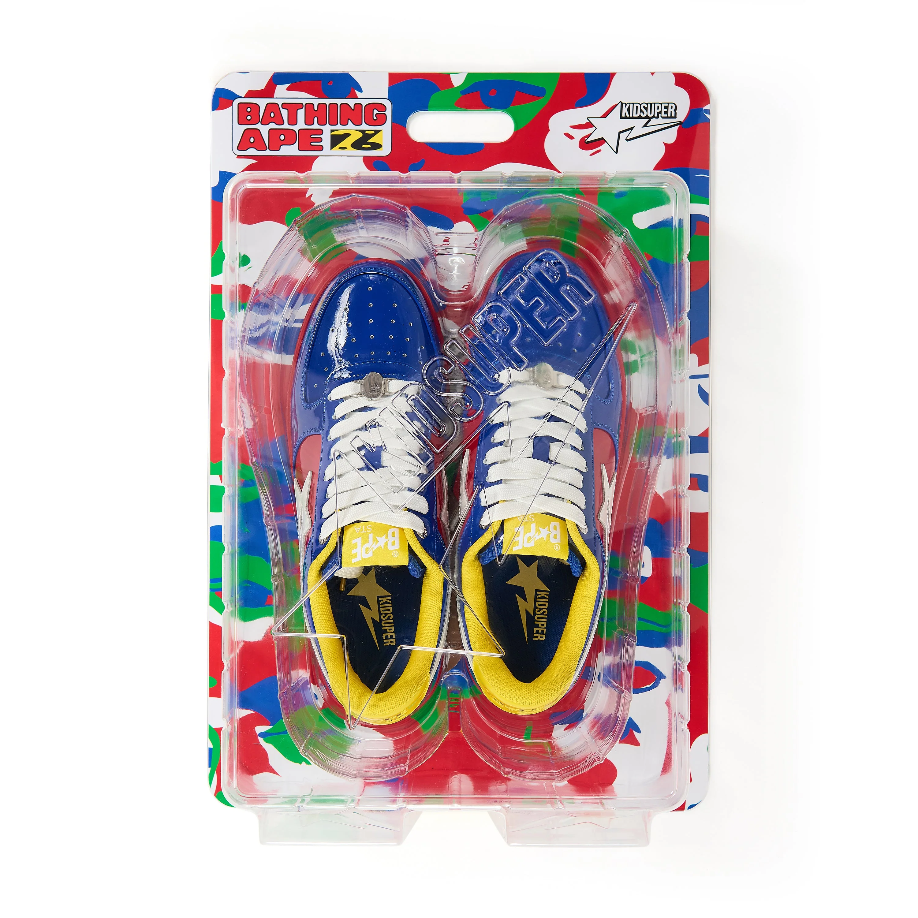 KidSuper x Bape Bape sta — Haiti [Preorder] - Image 6