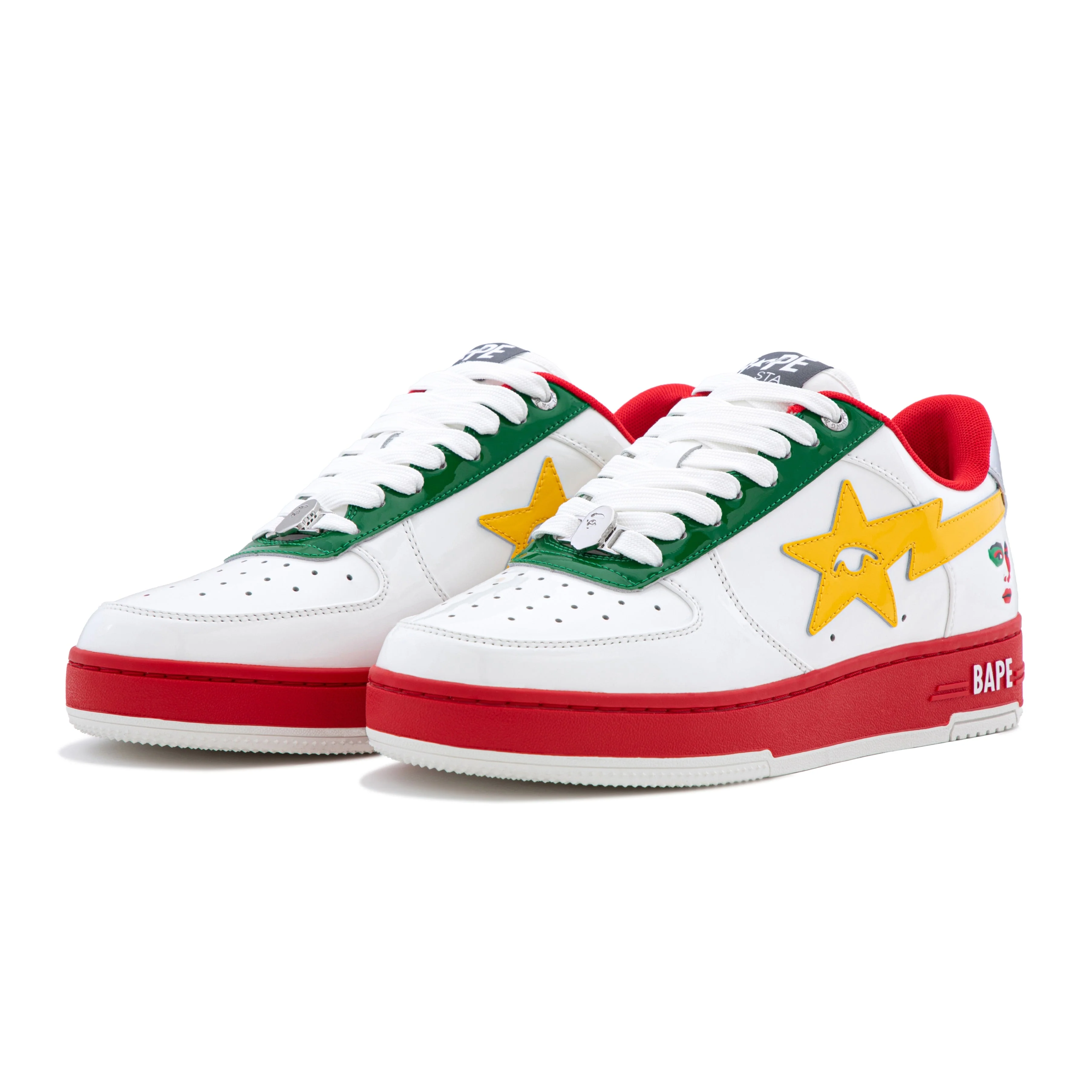 KidSuper x Bape Bape sta — Iran [Preorder] - Image 2