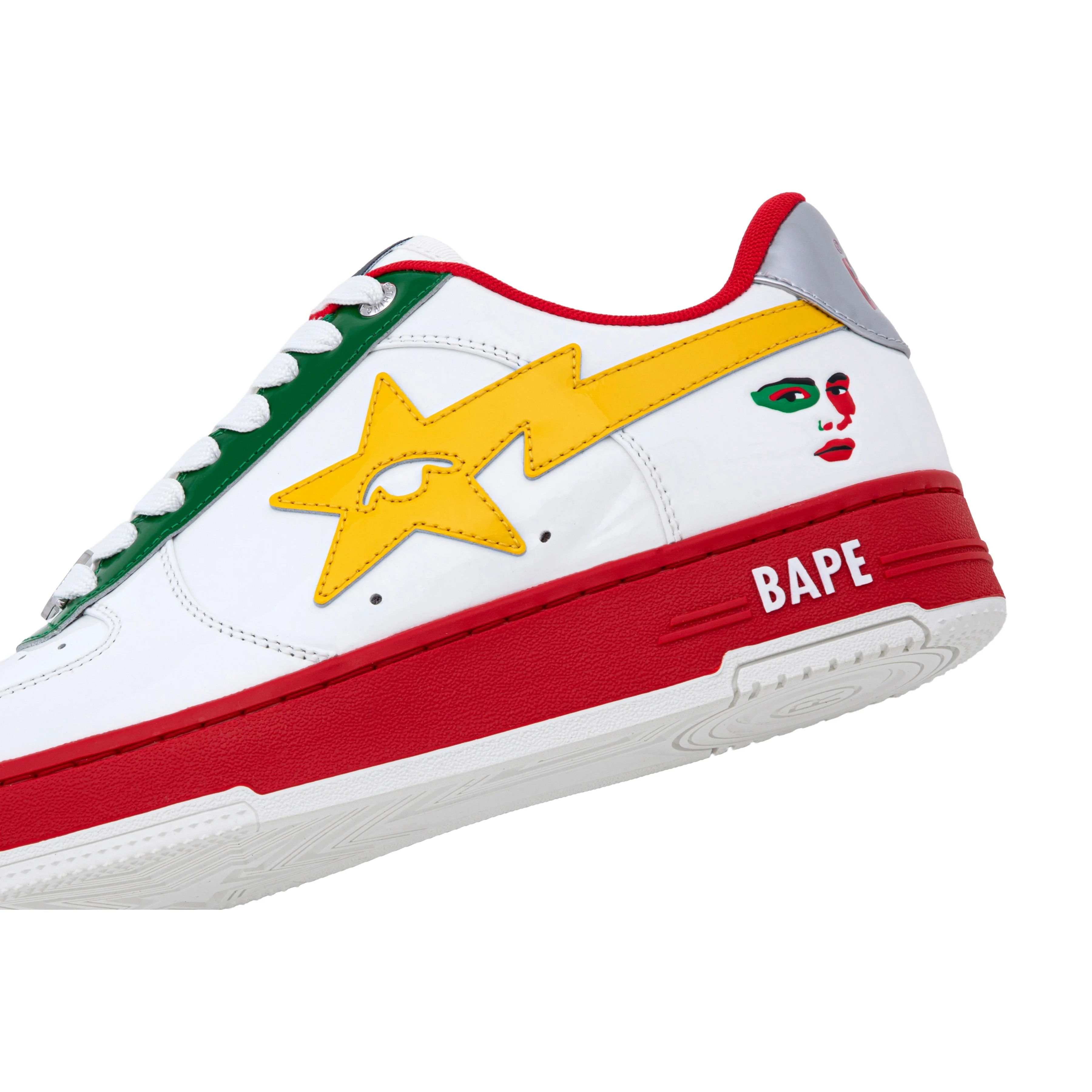 KidSuper x Bape Bape sta — Iran [Preorder] - Image 5