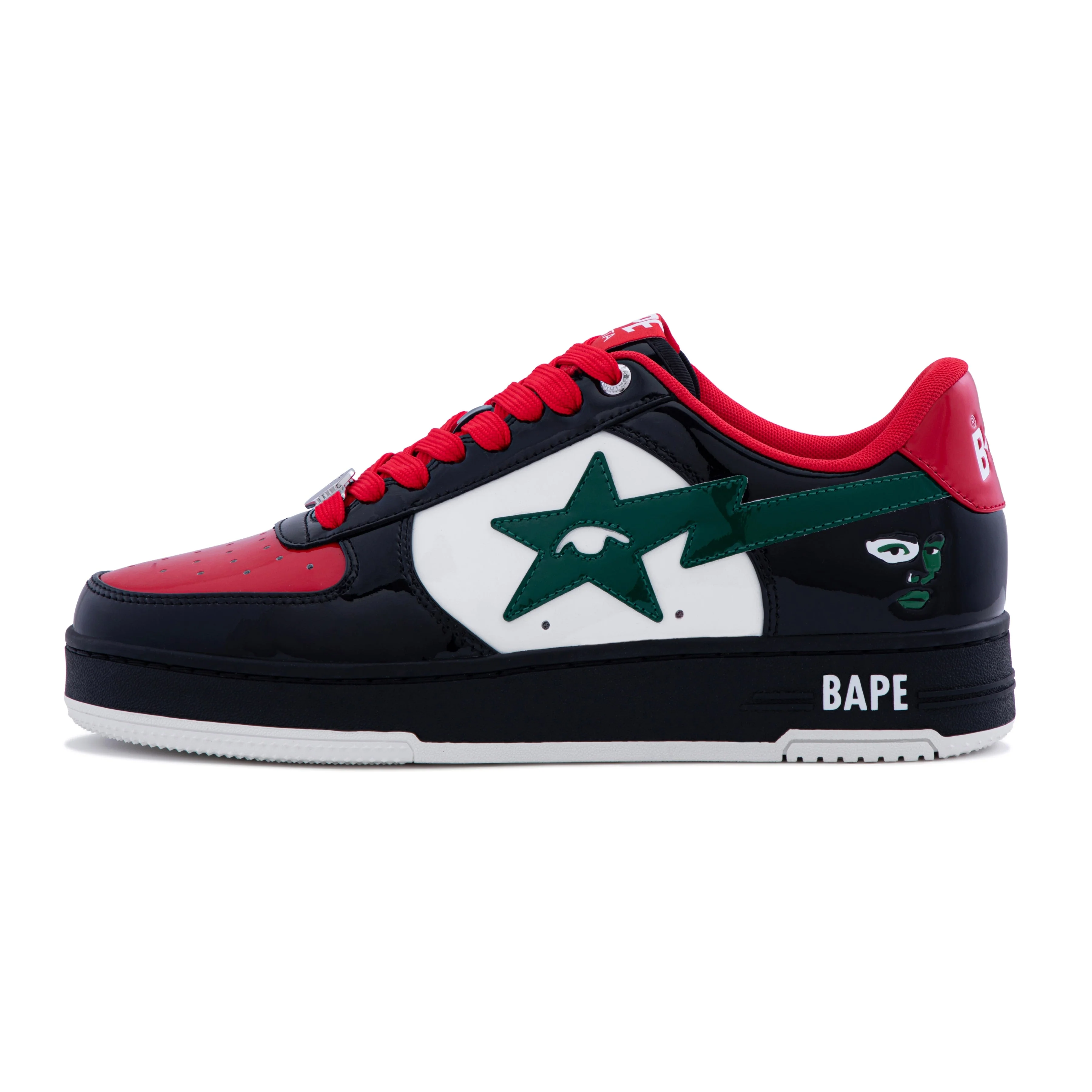 KidSuper x Bape Bape sta — Iraq [Preorder]