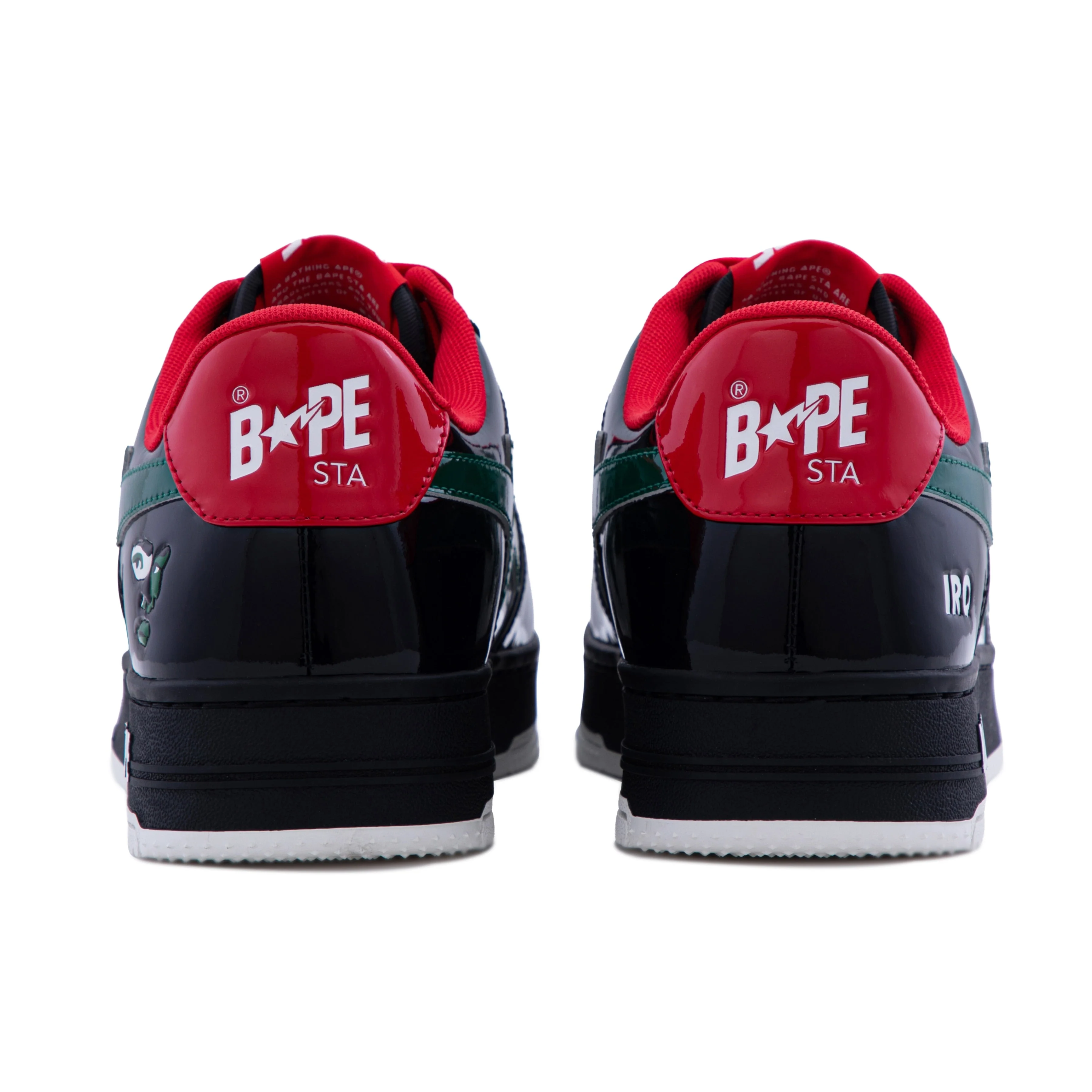 KidSuper x Bape Bape sta — Iraq [Preorder] - Image 3