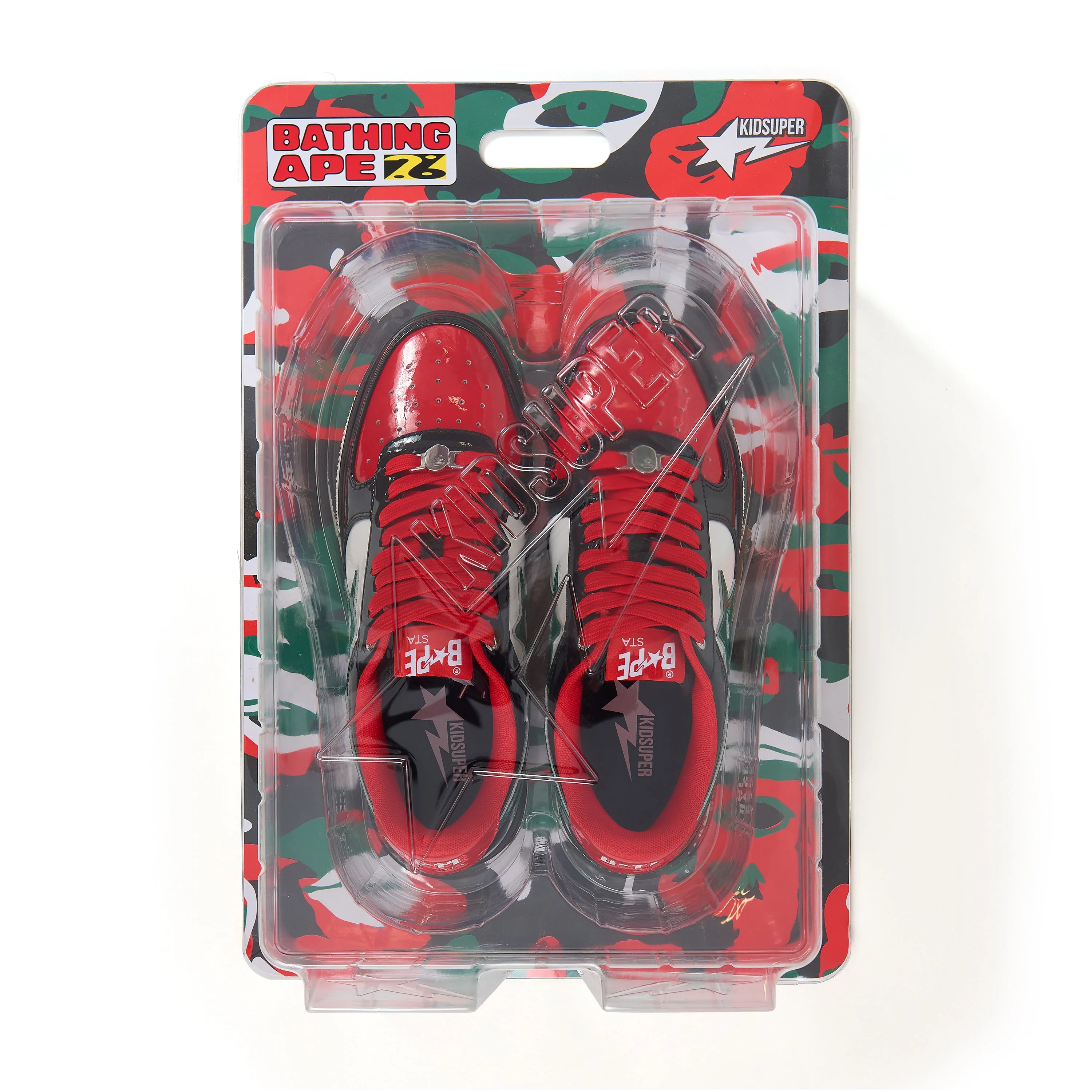 KidSuper x Bape Bape sta — Iraq [Preorder] - Image 6
