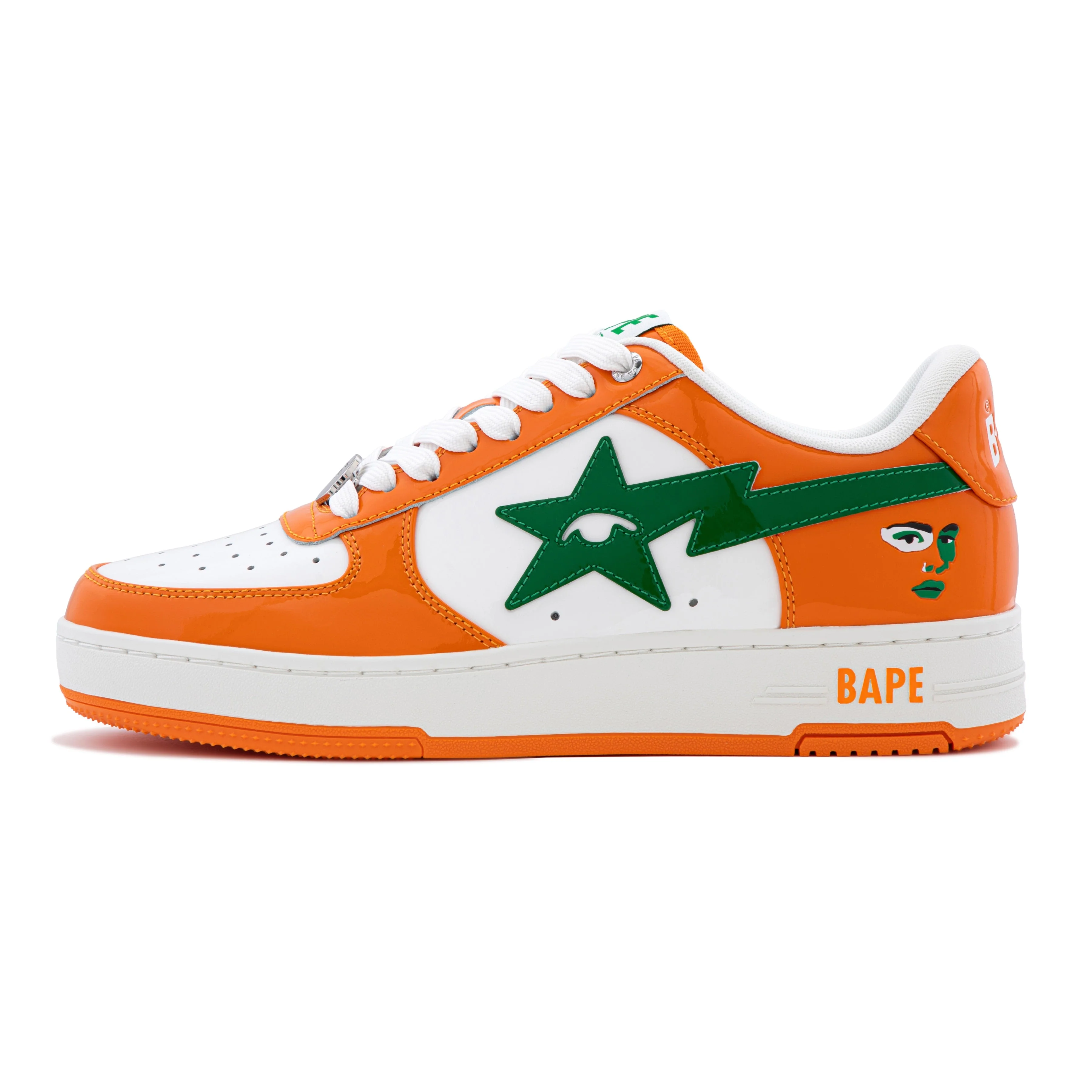 KidSuper x Bape Bape sta — Côte d'Ivoire [Preorder]