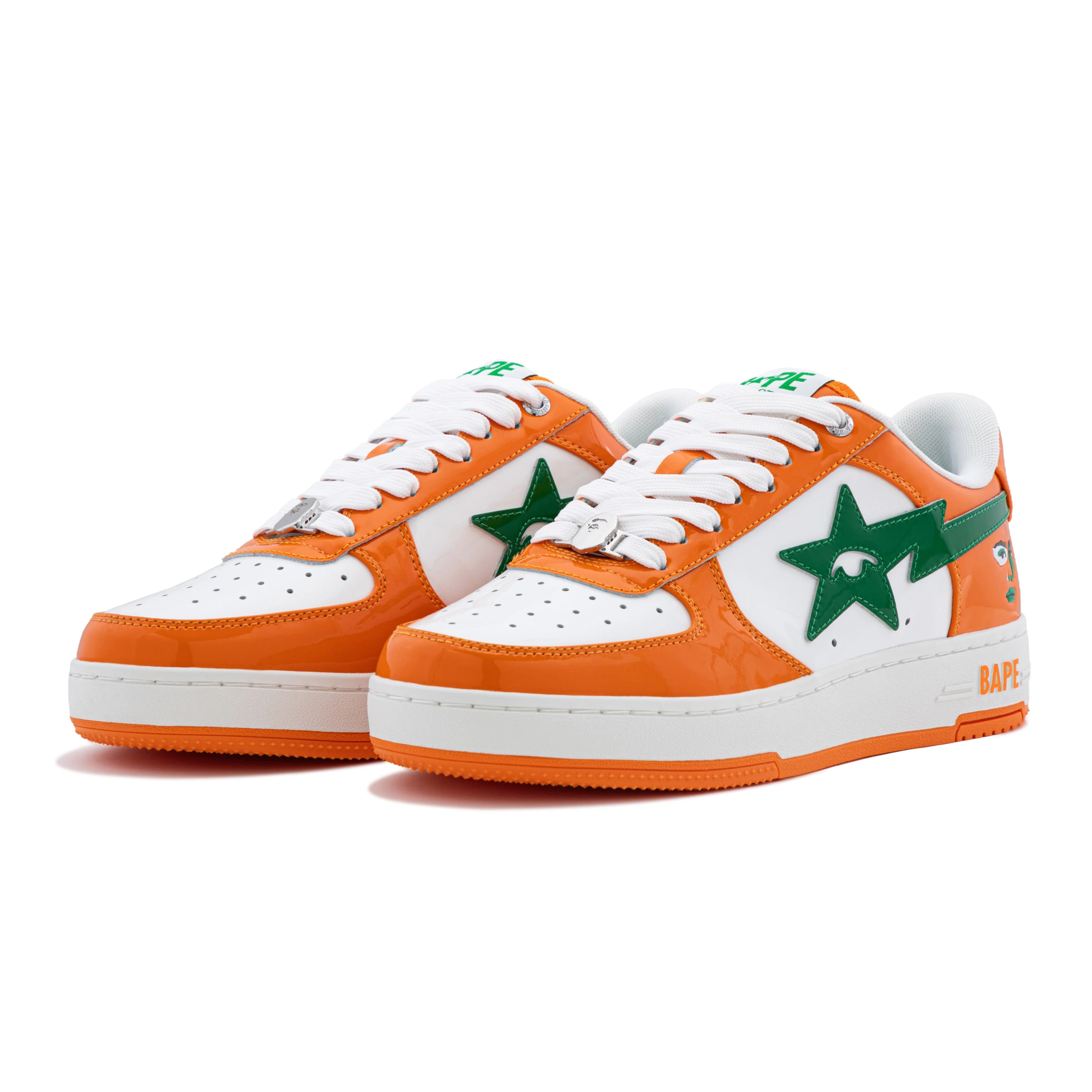 KidSuper x Bape Bape sta — Côte d'Ivoire [Preorder] - Image 2