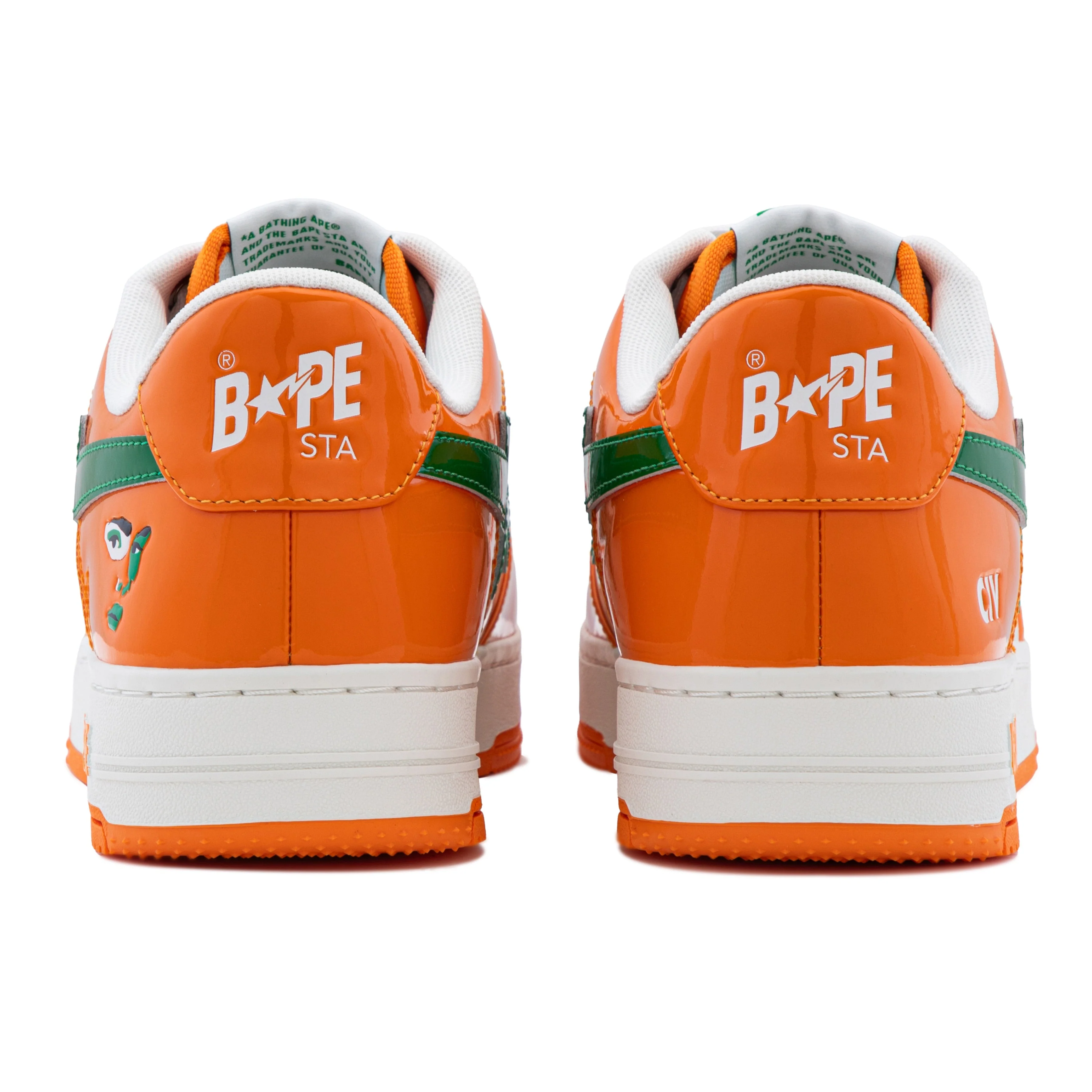 KidSuper x Bape Bape sta — Côte d'Ivoire [Preorder] - Image 3