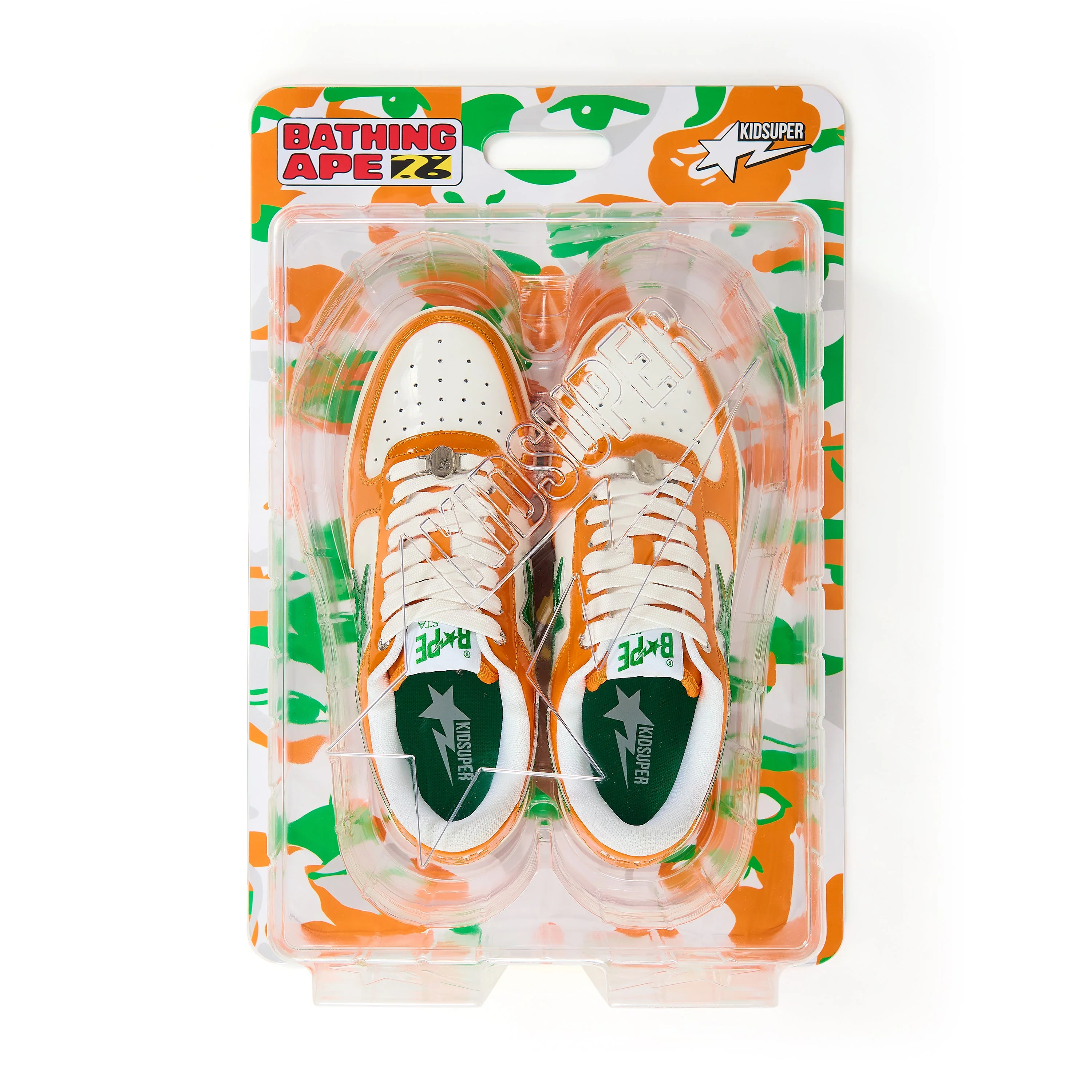 KidSuper x Bape Bape sta — Côte d'Ivoire [Preorder] - Image 6