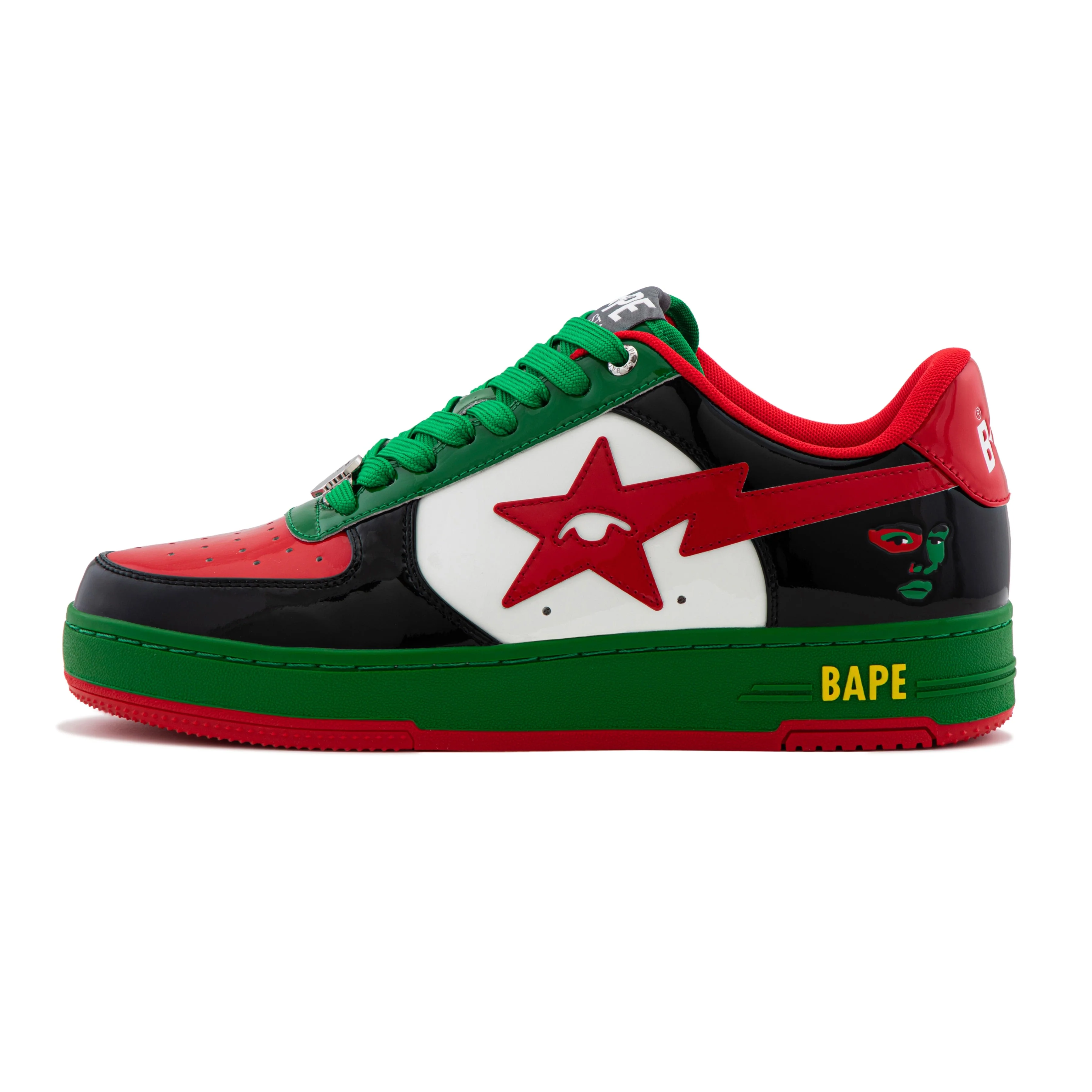 KidSuper x Bape Bape sta — Jordan [Preorder]