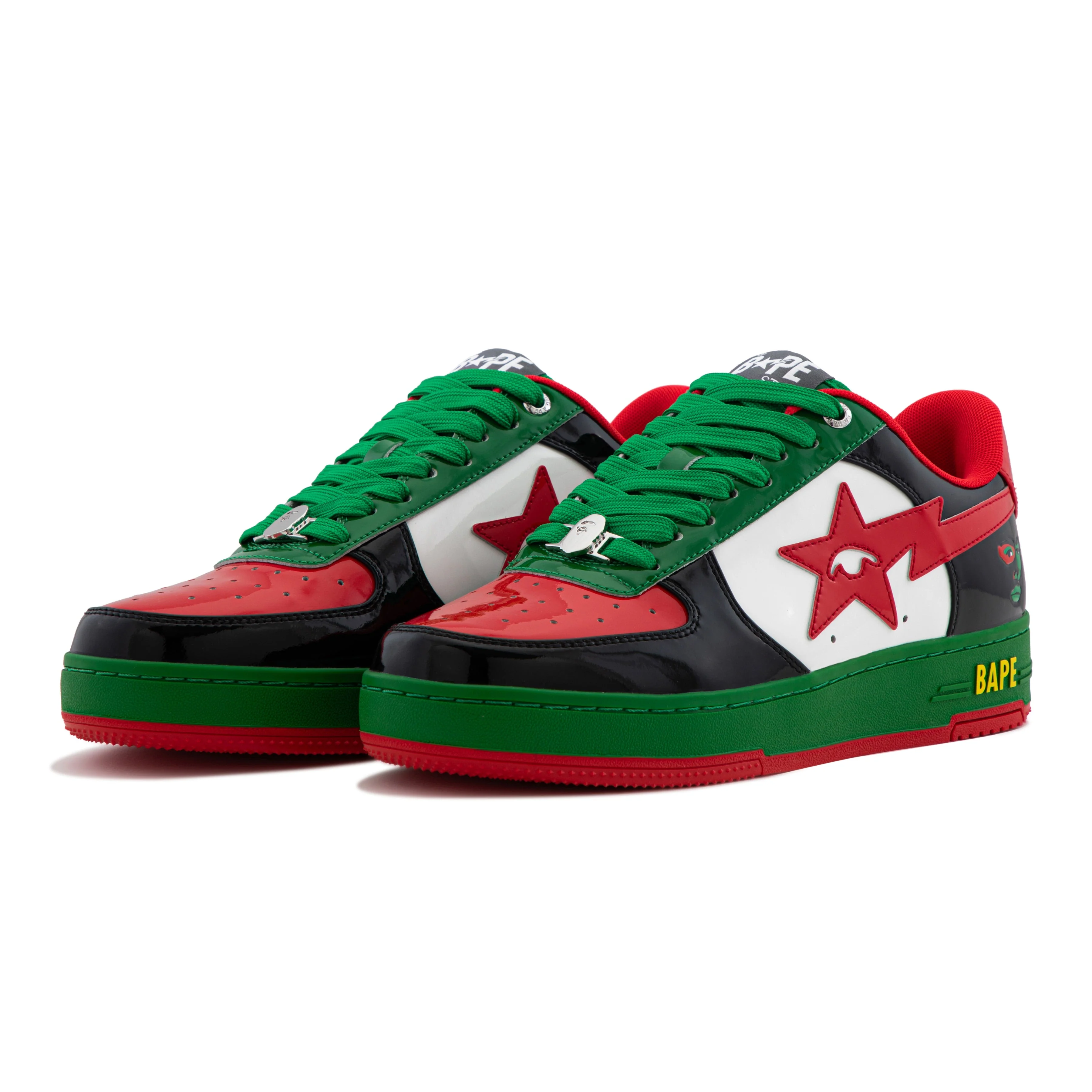 KidSuper x Bape Bape sta — Jordan [Preorder] - Image 2