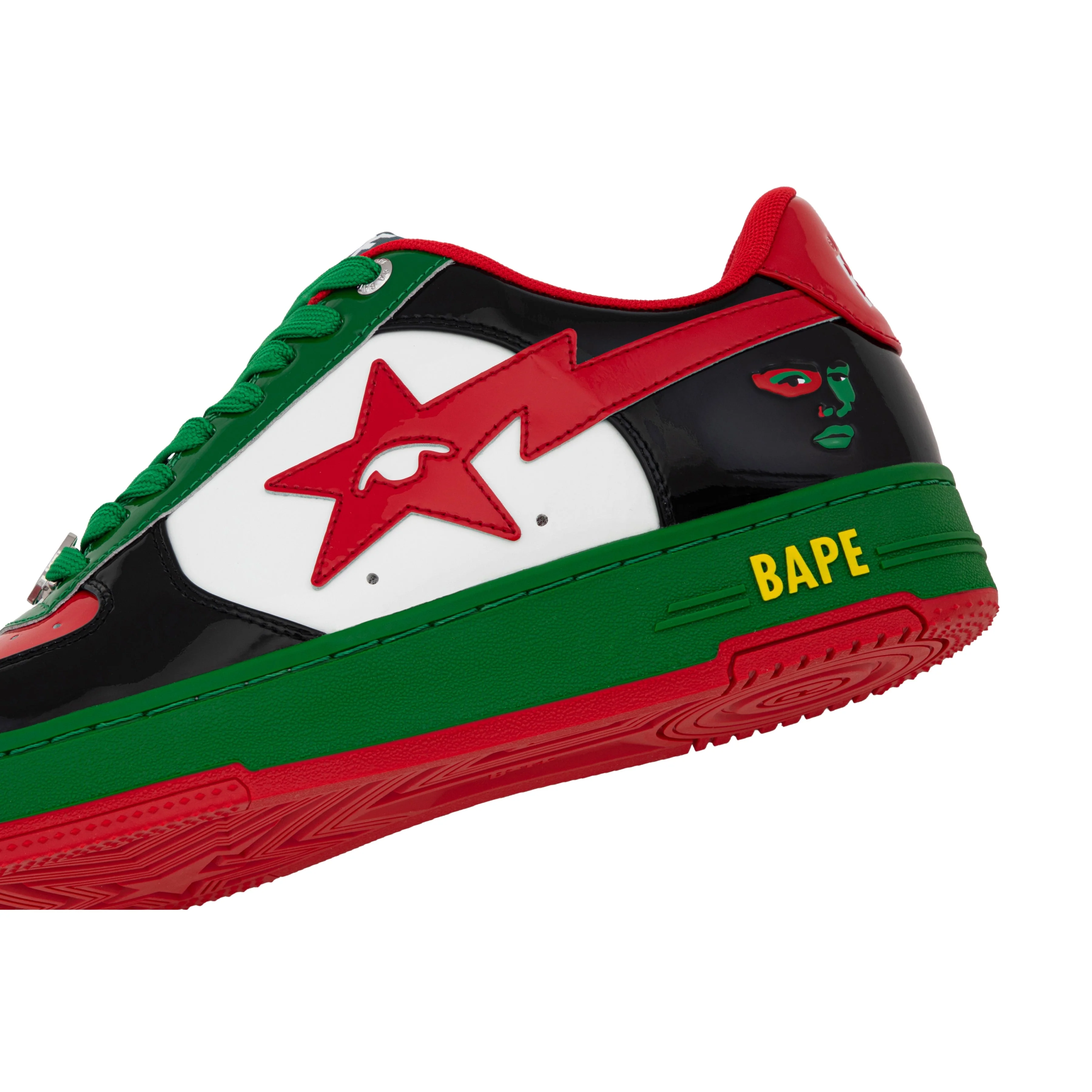 KidSuper x Bape Bape sta — Jordan [Preorder] - Image 5