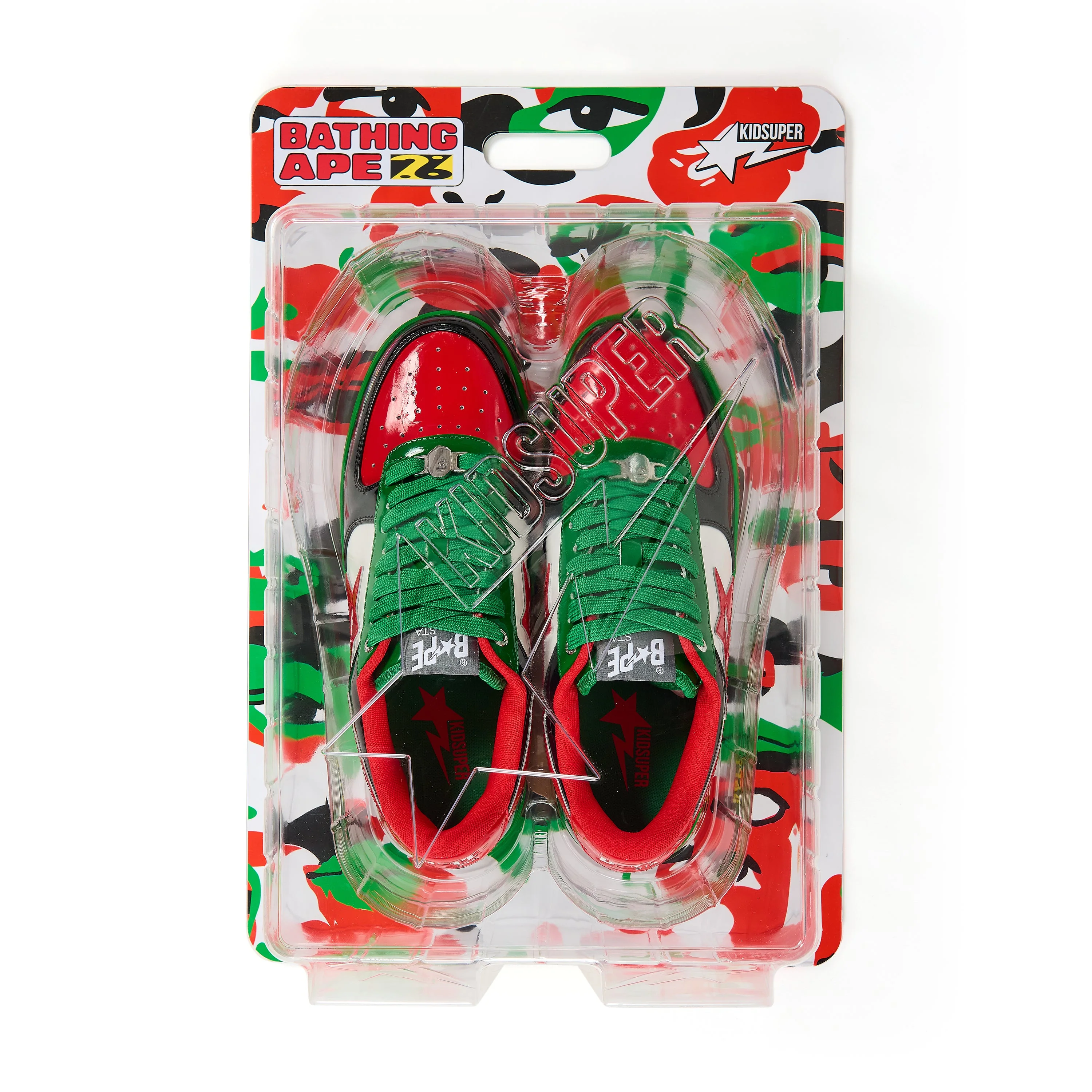 KidSuper x Bape Bape sta — Jordan [Preorder] - Image 6
