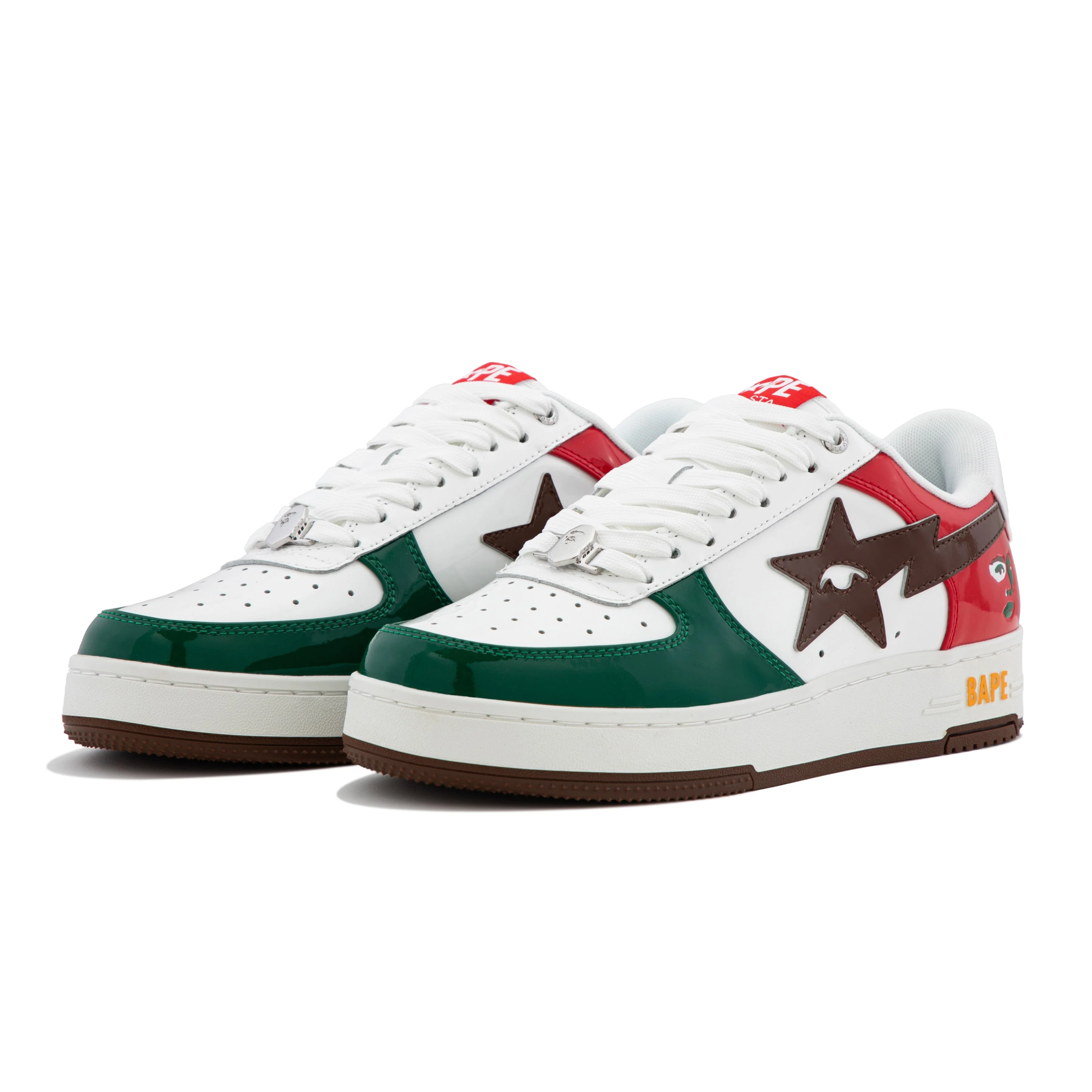 KidSuper x Bape Bape sta — Mexico [Preorder] - Image 2