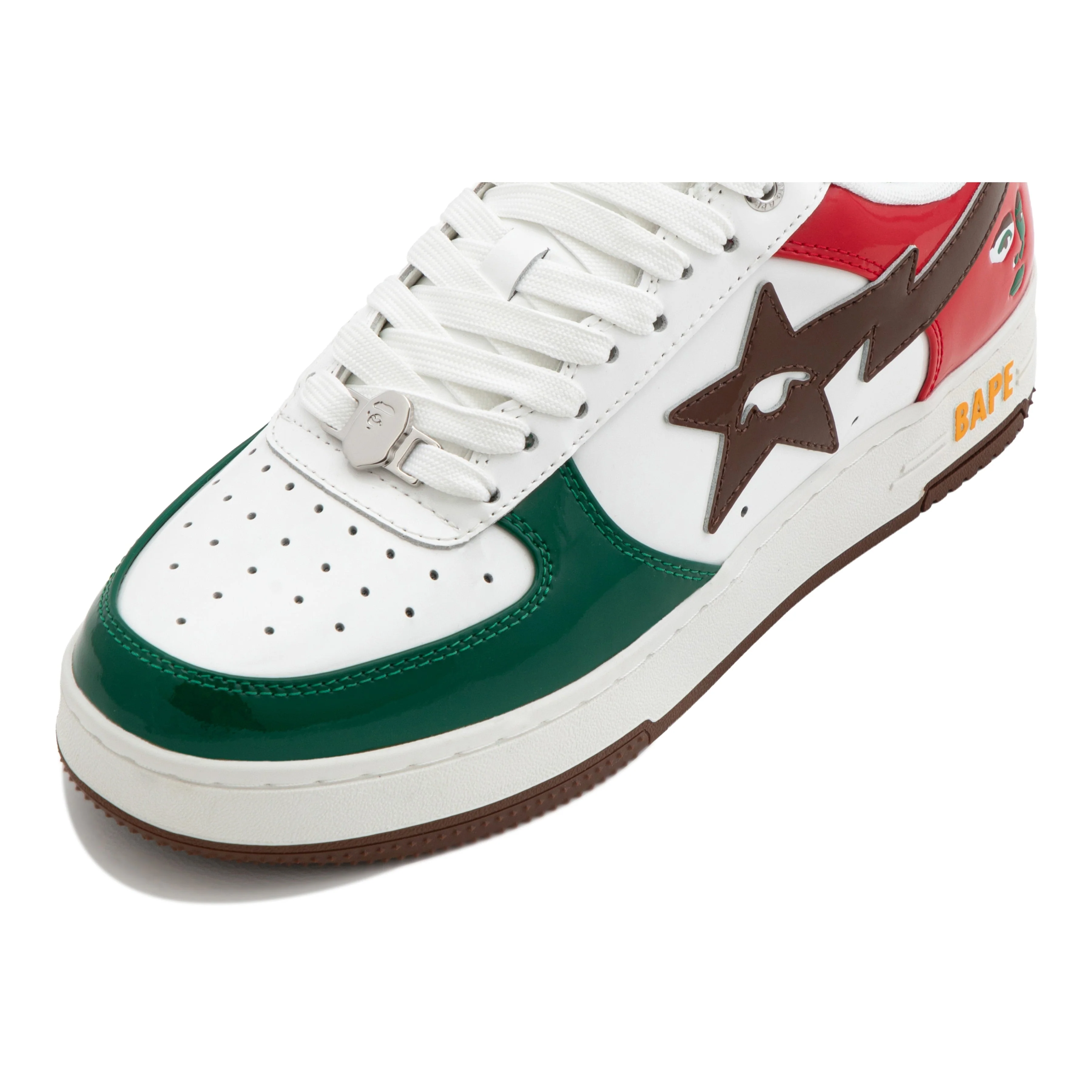 KidSuper x Bape Bape sta — Mexico [Preorder] - Image 4