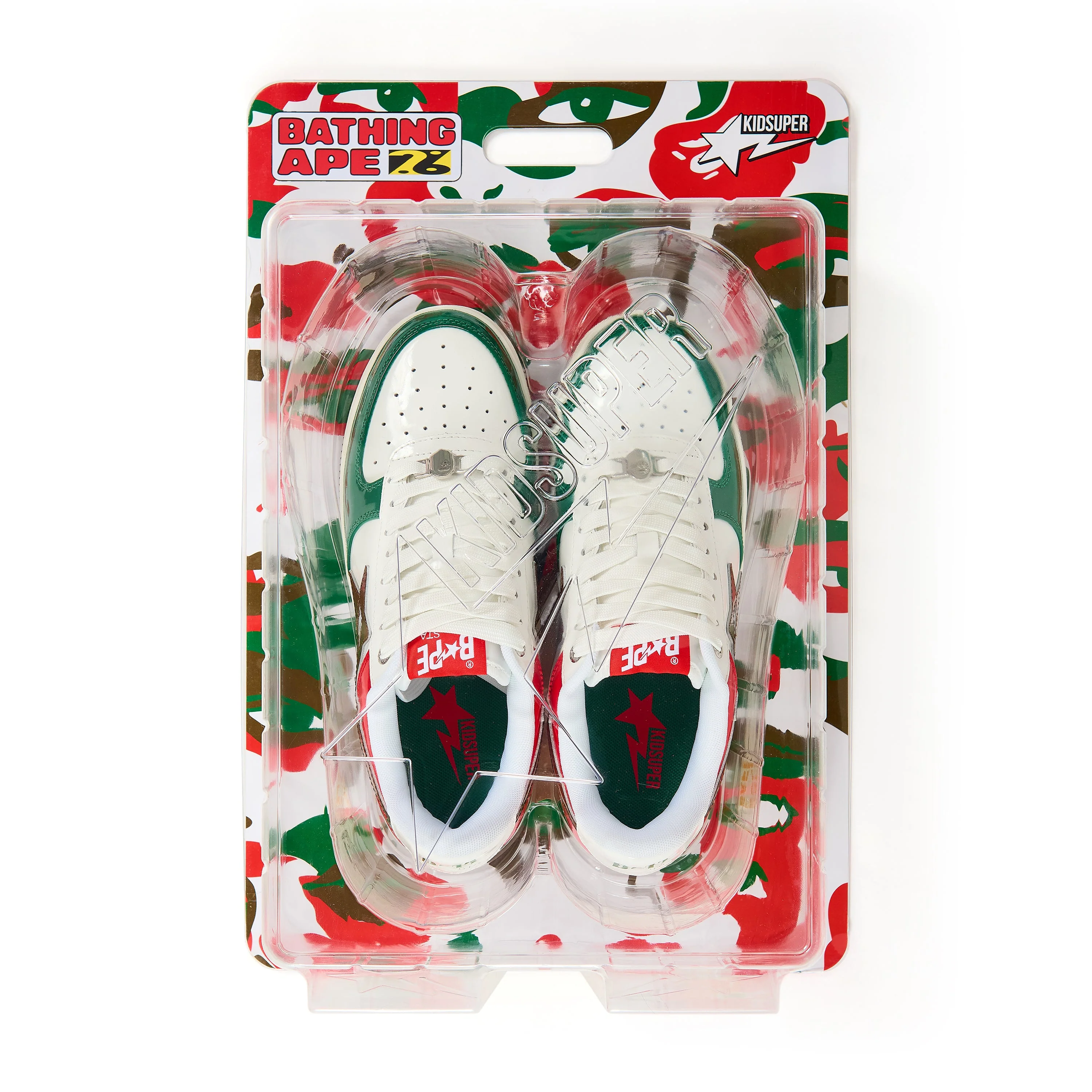 KidSuper x Bape Bape sta — Mexico [Preorder] - Image 6