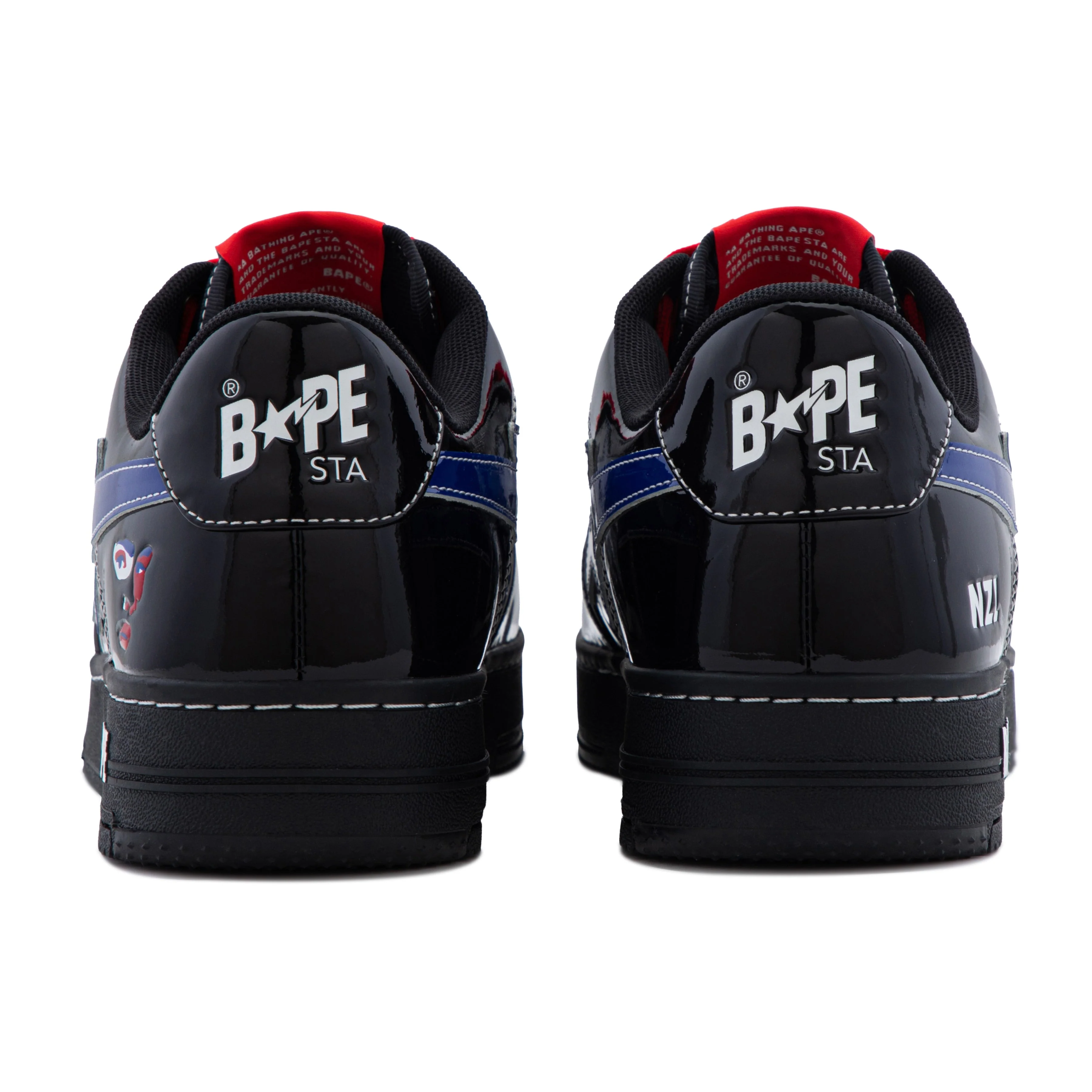 KidSuper x Bape Bape sta — New Zealand [Preorder] - Image 3