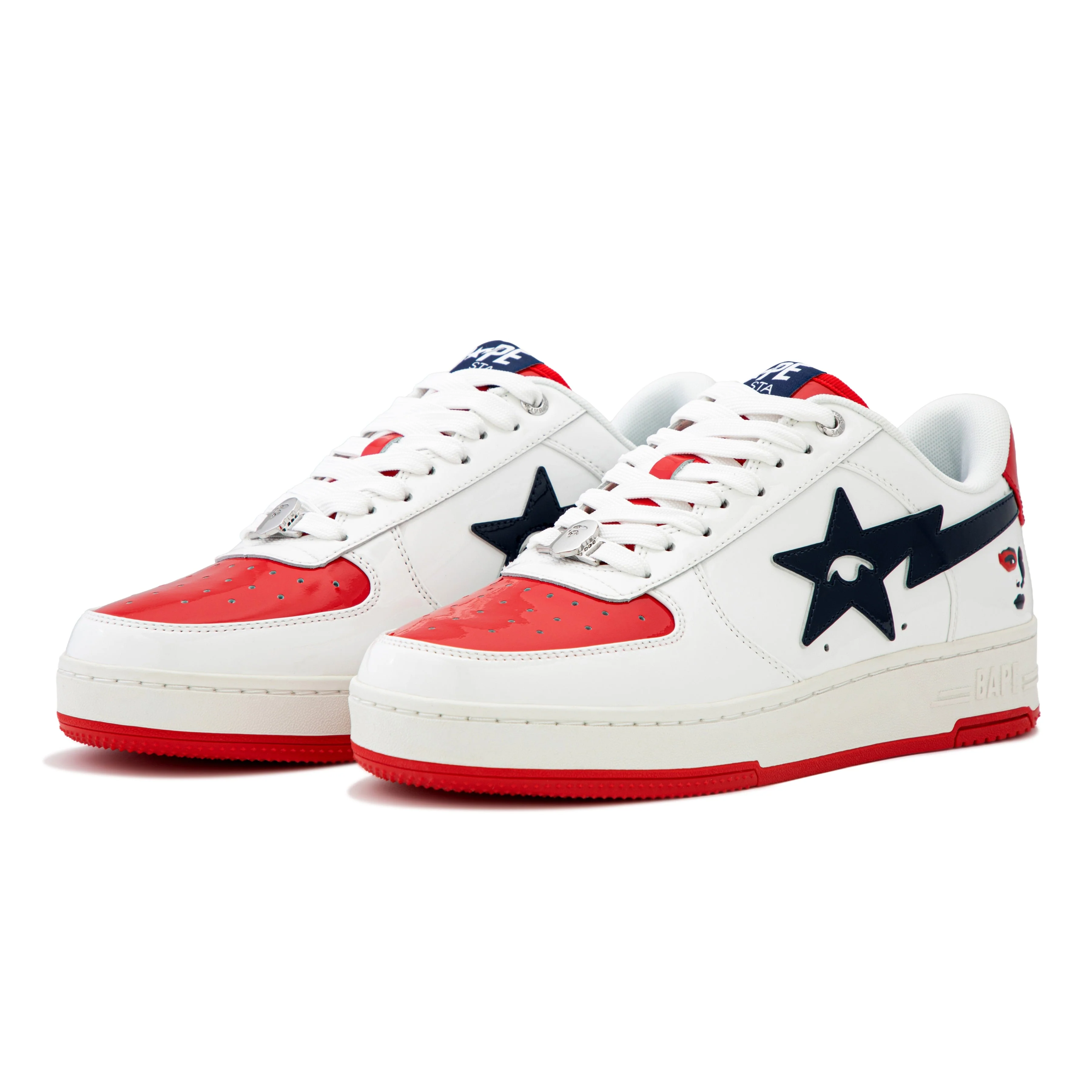 KidSuper x Bape Bape sta — Norway [Preorder] - Image 2