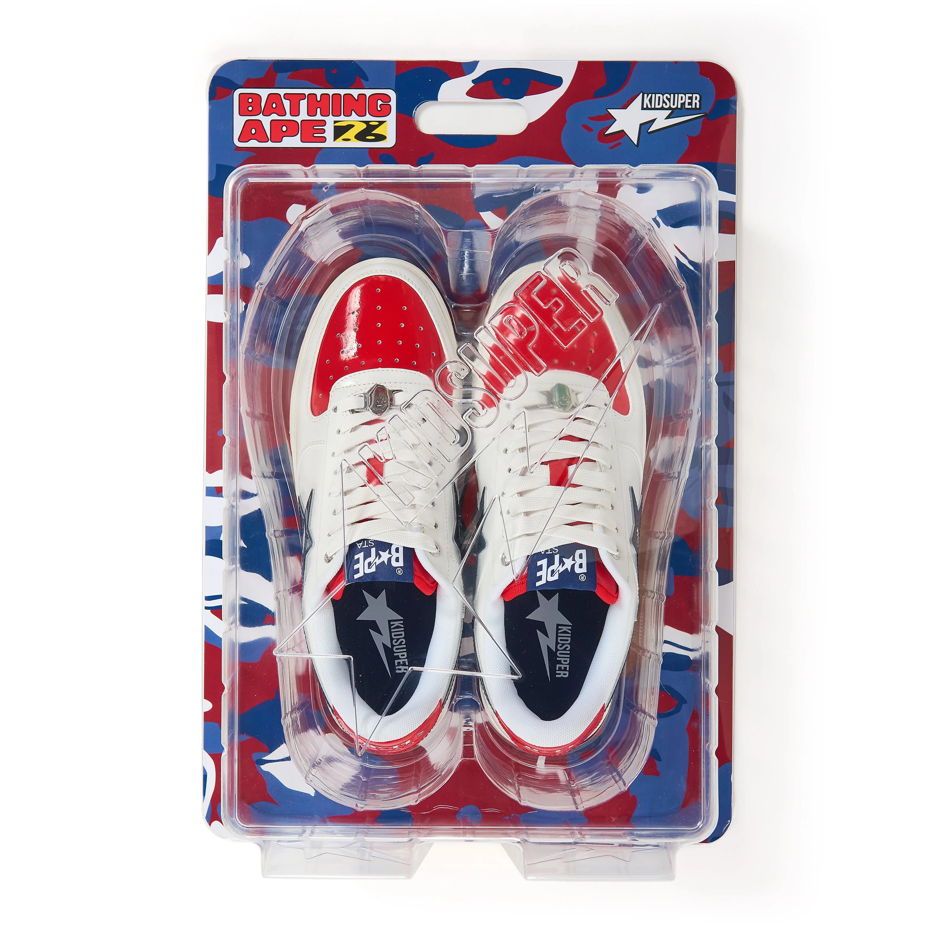 KidSuper x Bape Bape sta — Norway [Preorder] - Image 6