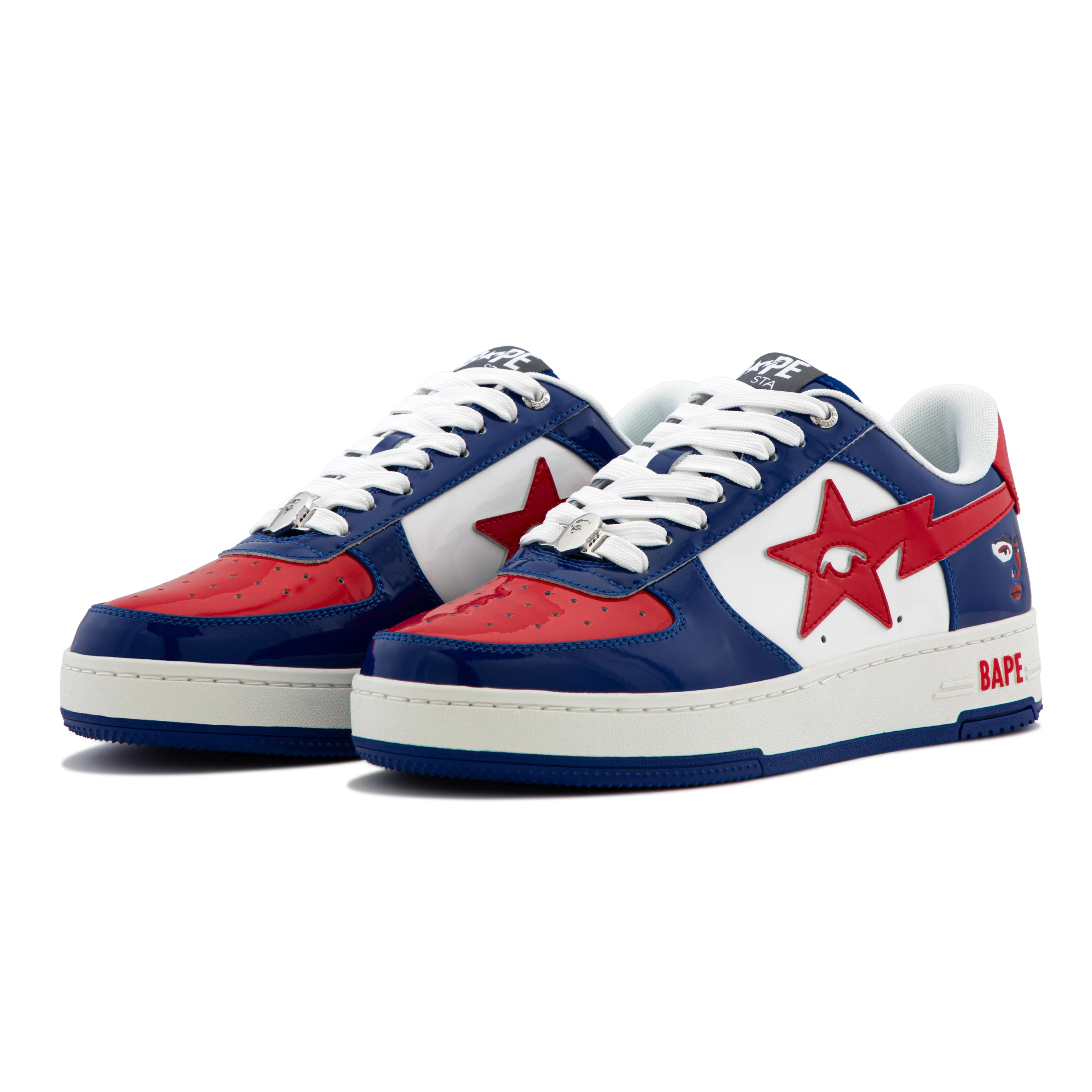 KidSuper x Bape Bape sta — Panama [Preorder] - Image 2