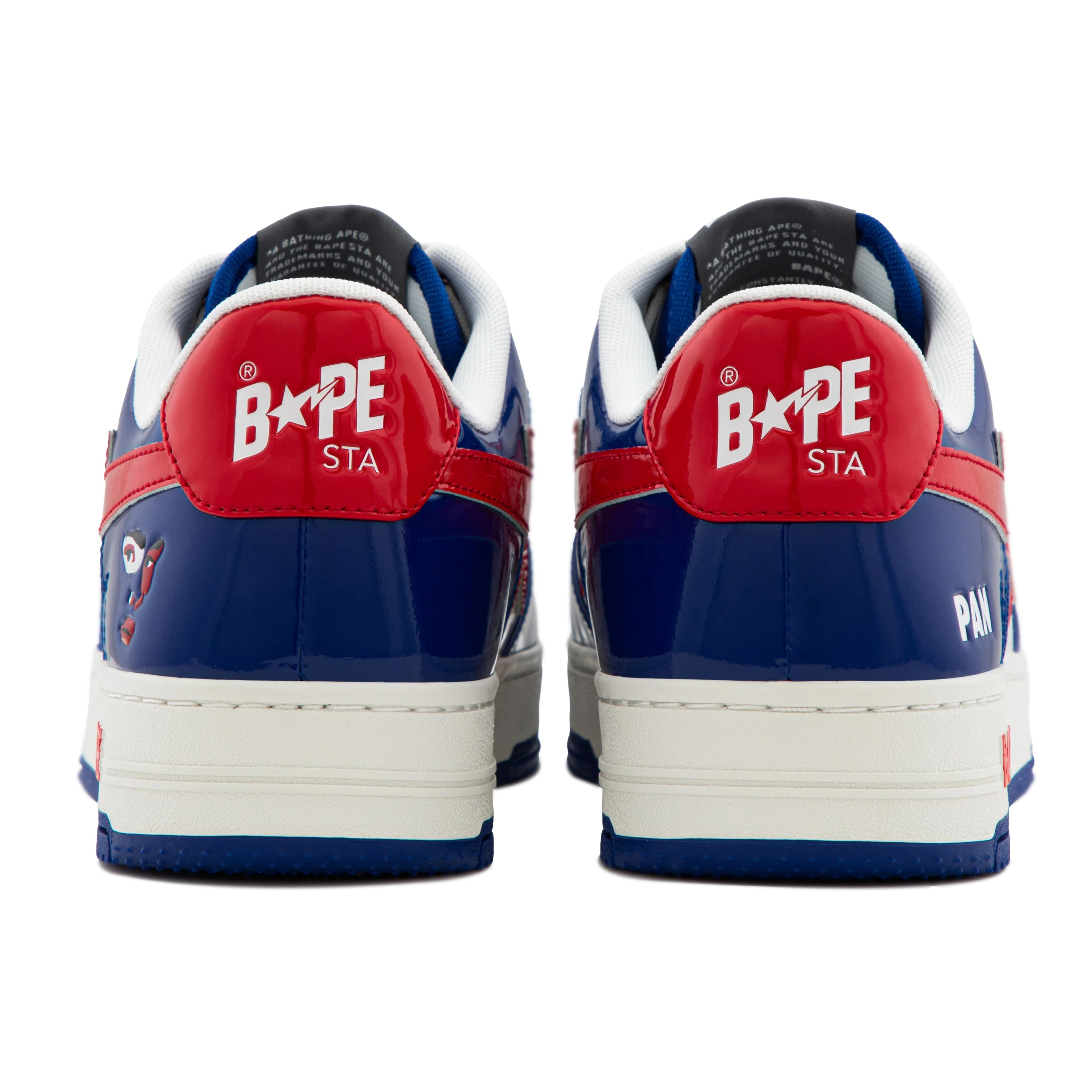 KidSuper x Bape Bape sta — Panama [Preorder] - Image 3