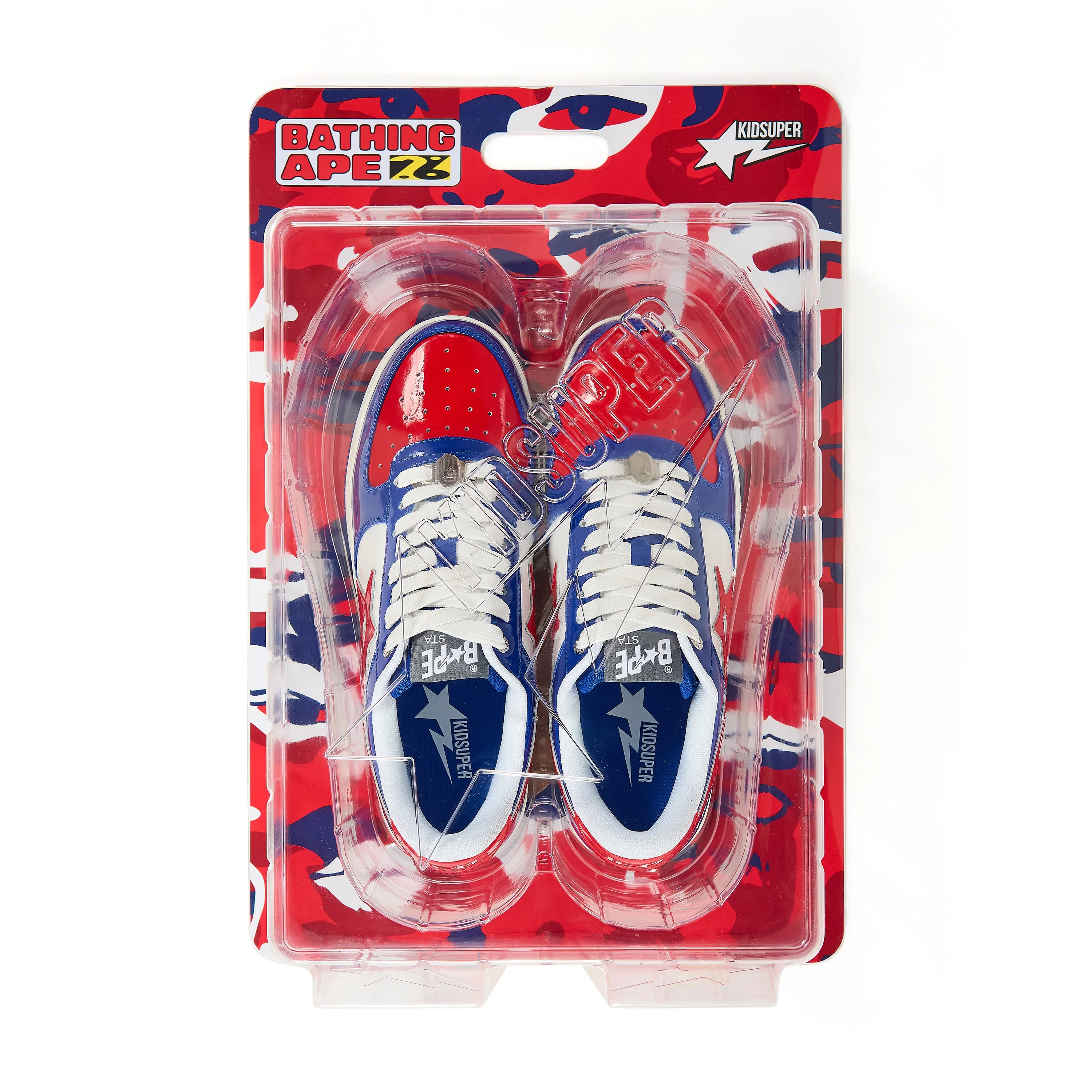 KidSuper x Bape Bape sta — Panama [Preorder] - Image 6