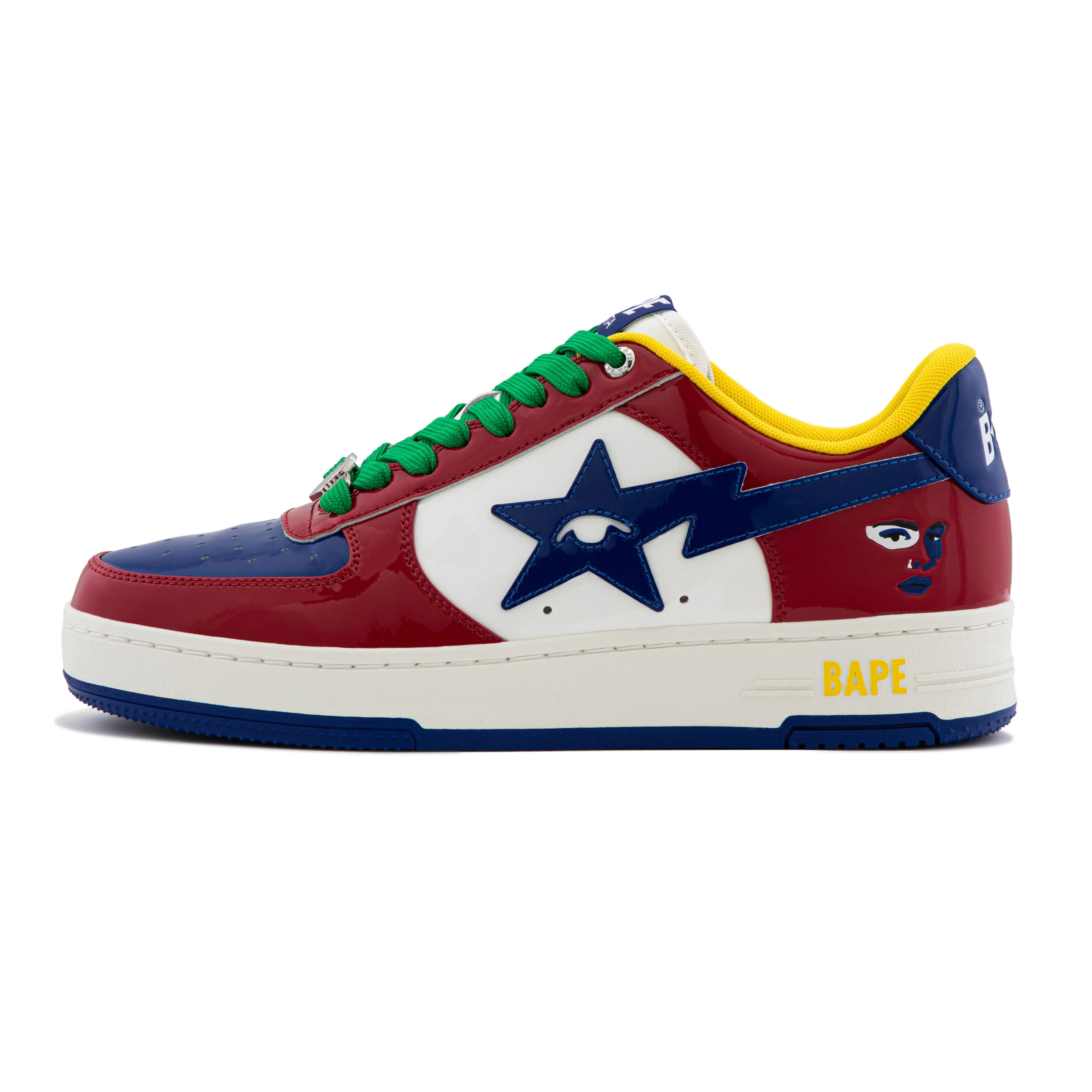 KidSuper x Bape Bape sta — Paraguay [Preorder]