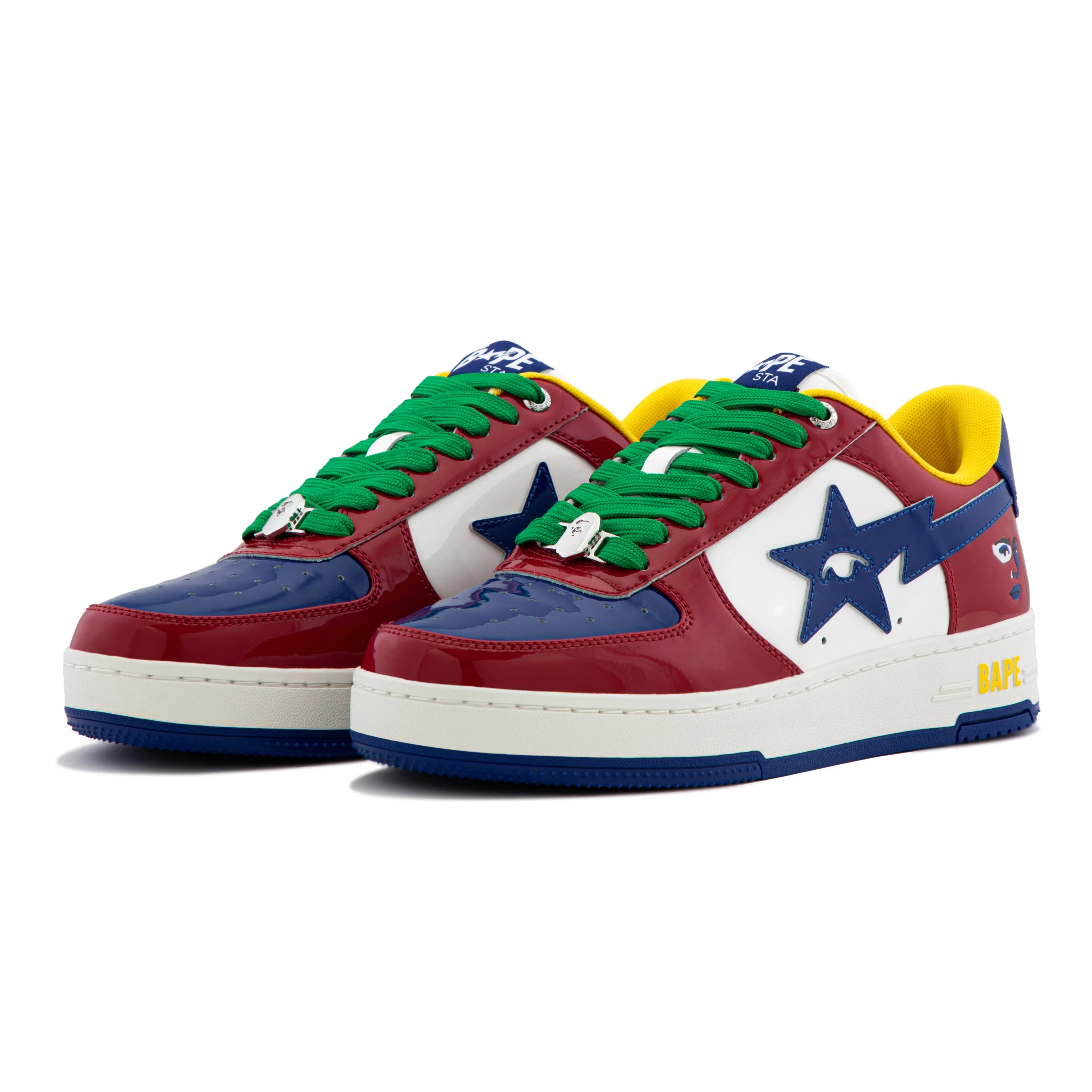 KidSuper x Bape Bape sta — Paraguay [Preorder] - Image 2