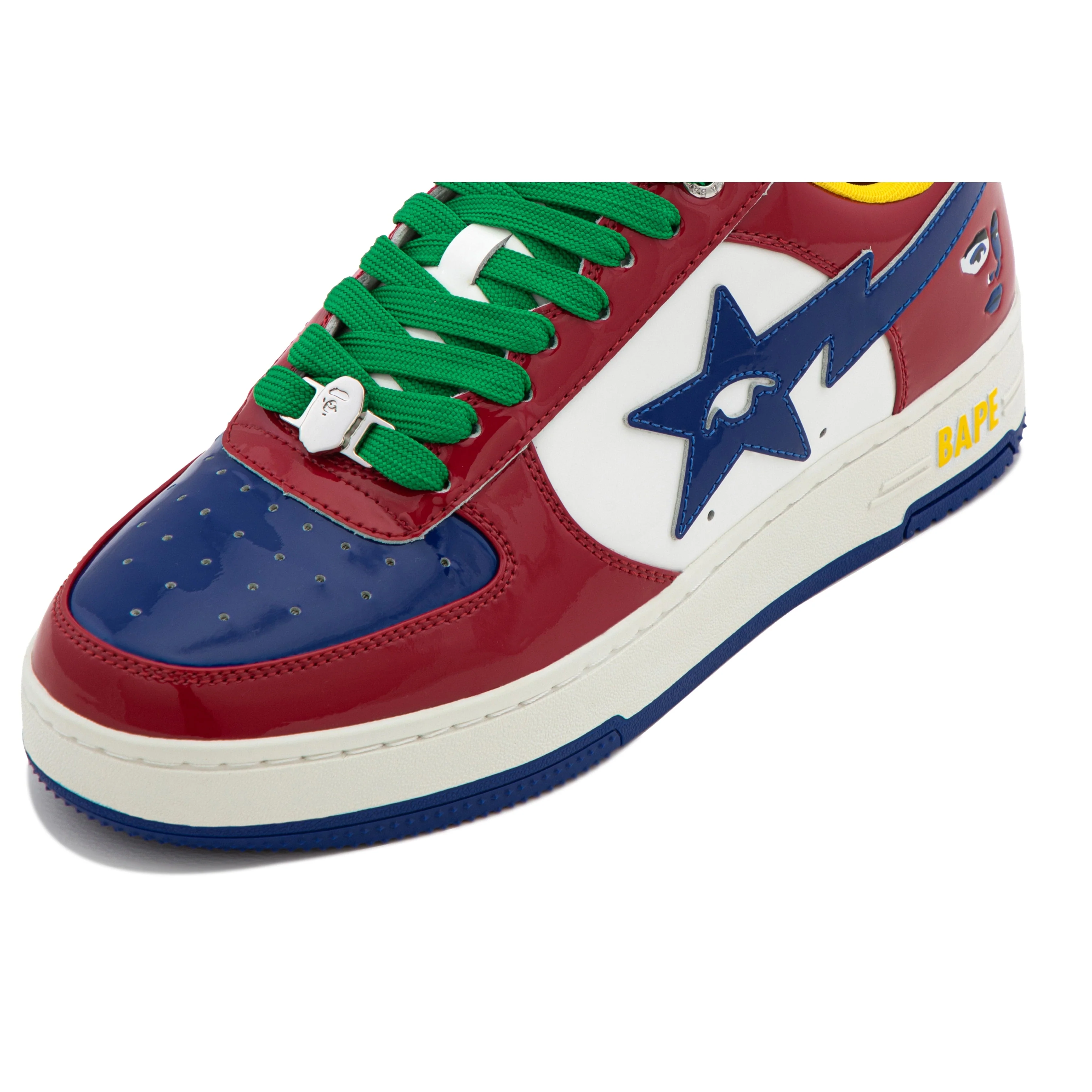 KidSuper x Bape Bape sta — Paraguay [Preorder] - Image 4