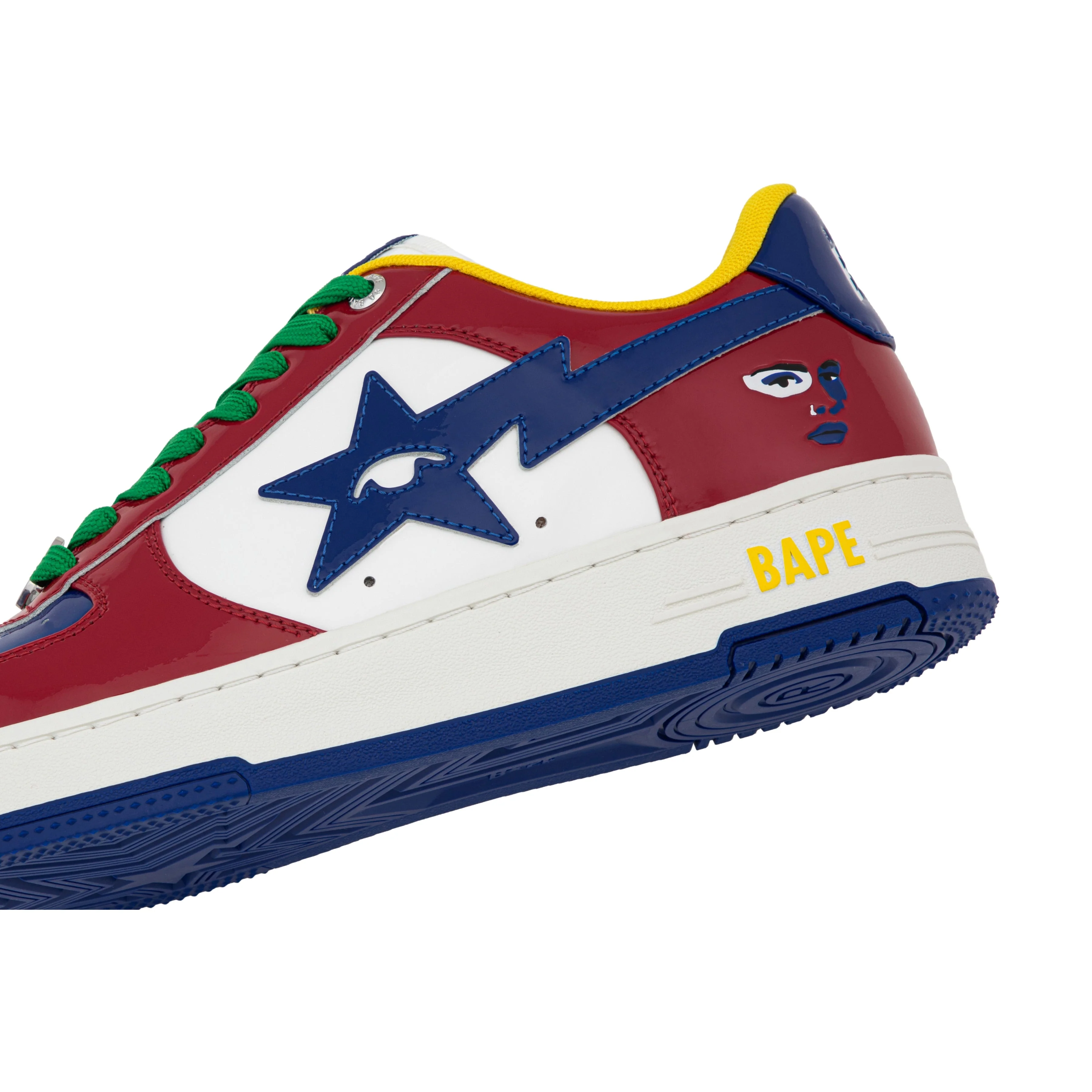 KidSuper x Bape Bape sta — Paraguay [Preorder] - Image 5