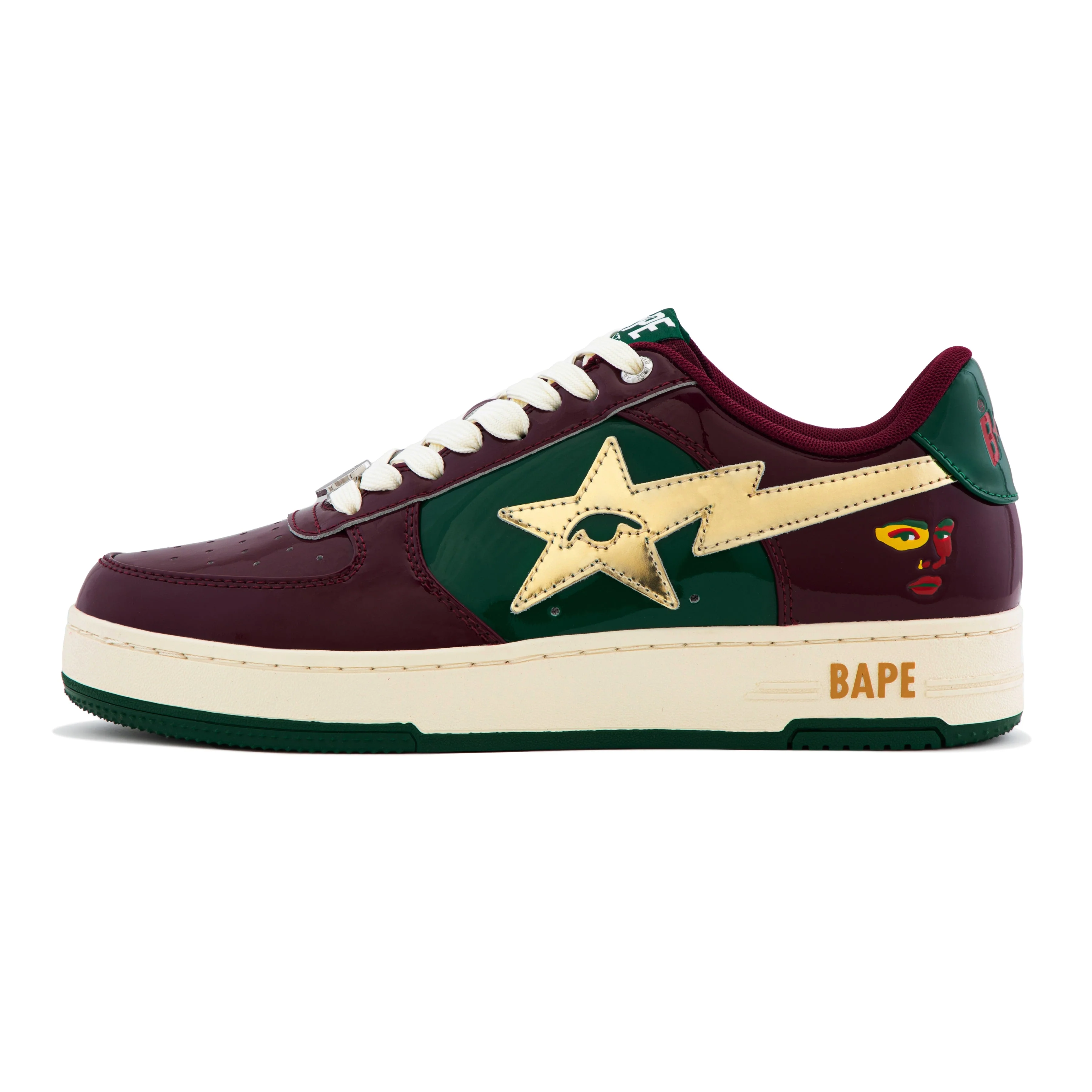 KidSuper x Bape Bape sta — Portugal [Preorder]