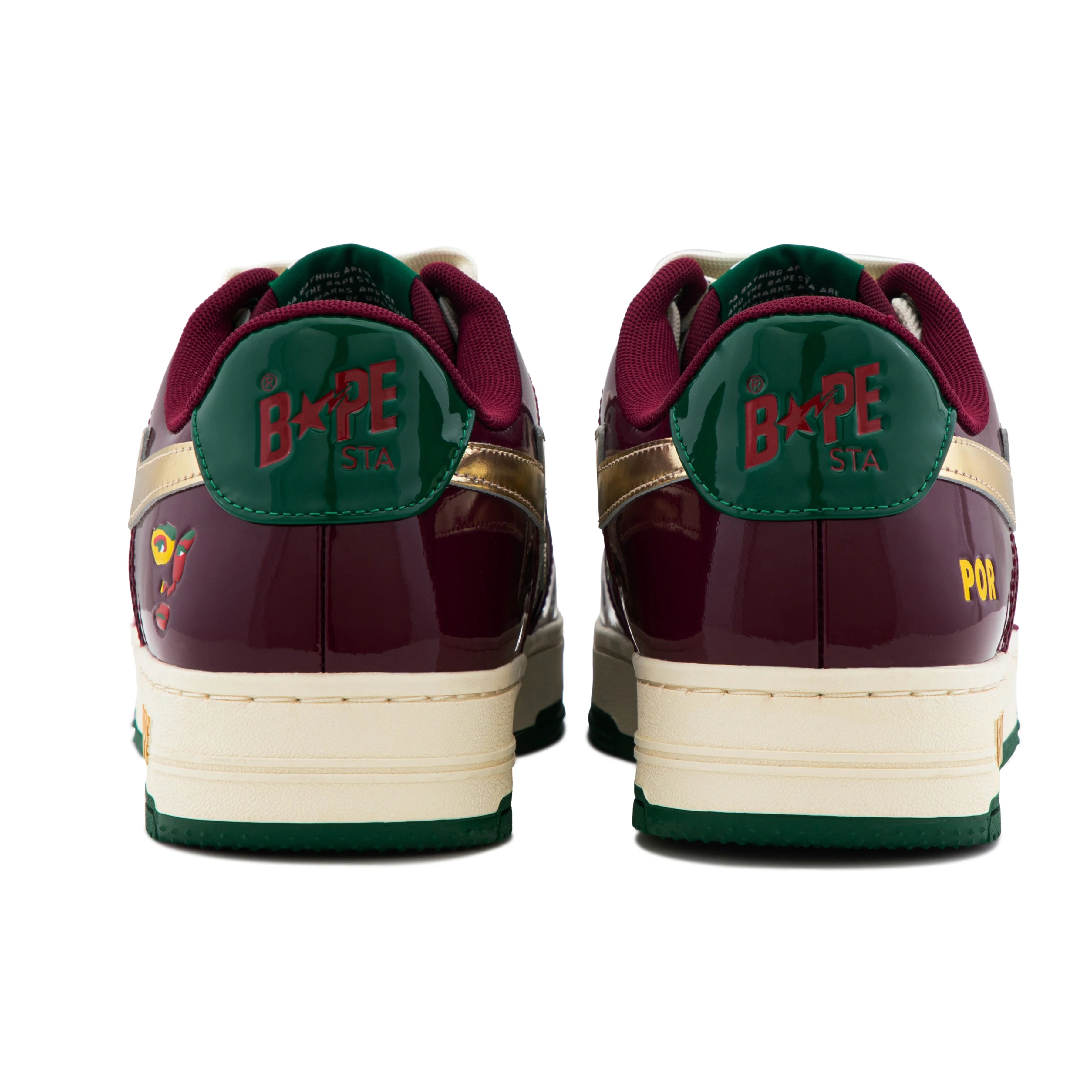 KidSuper x Bape Bape sta — Portugal [Preorder] - Image 3