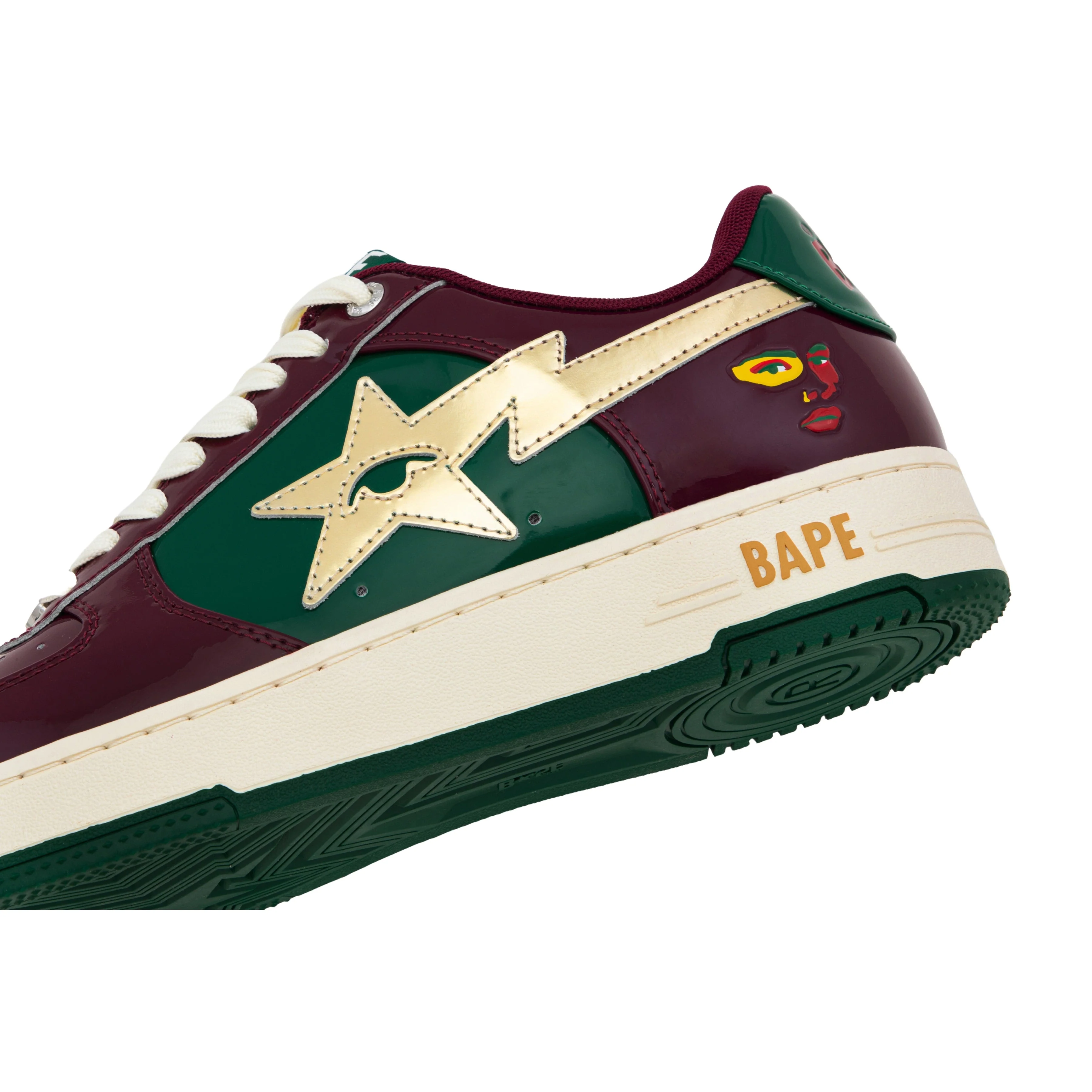 KidSuper x Bape Bape sta — Portugal [Preorder] - Image 5
