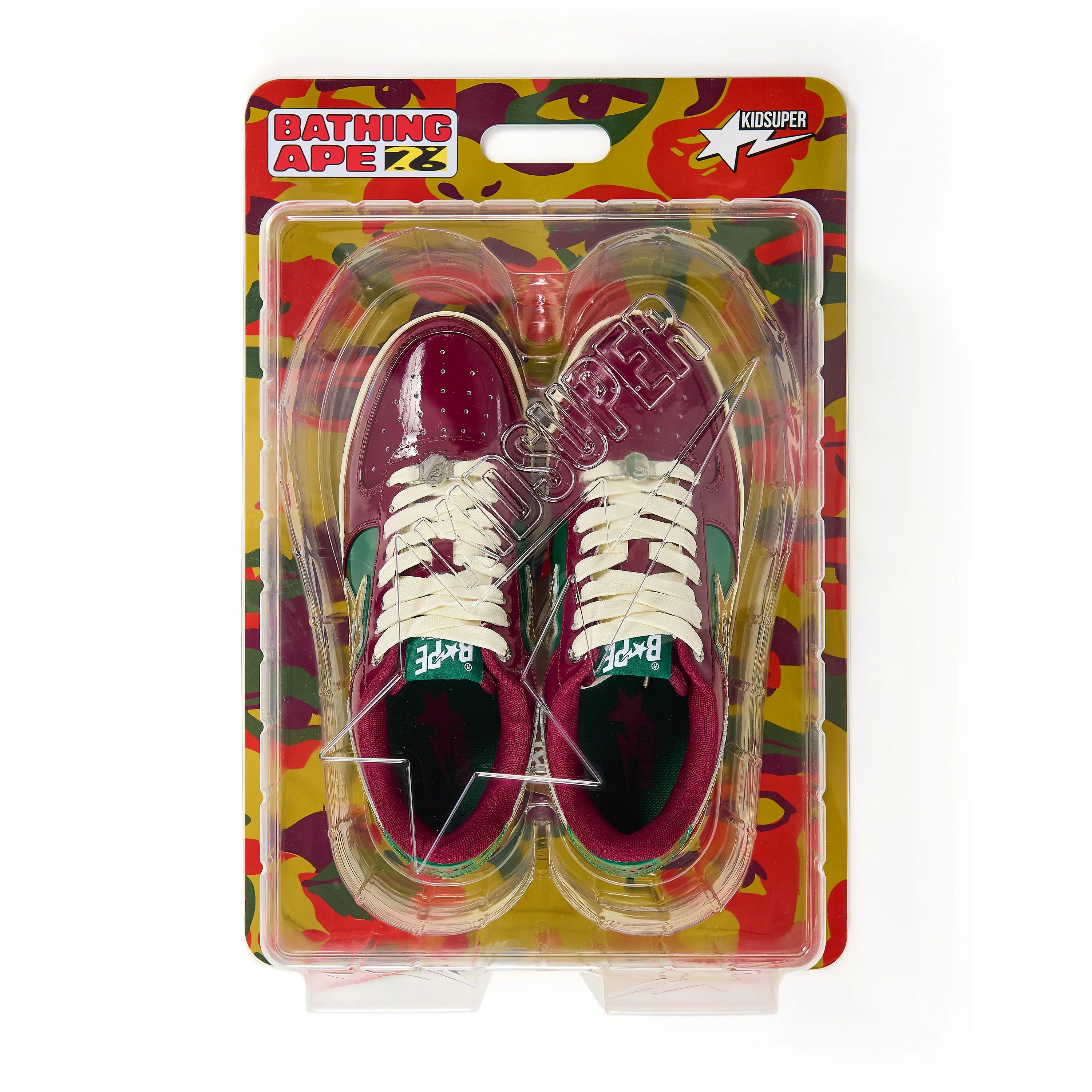 KidSuper x Bape Bape sta — Portugal [Preorder] - Image 6
