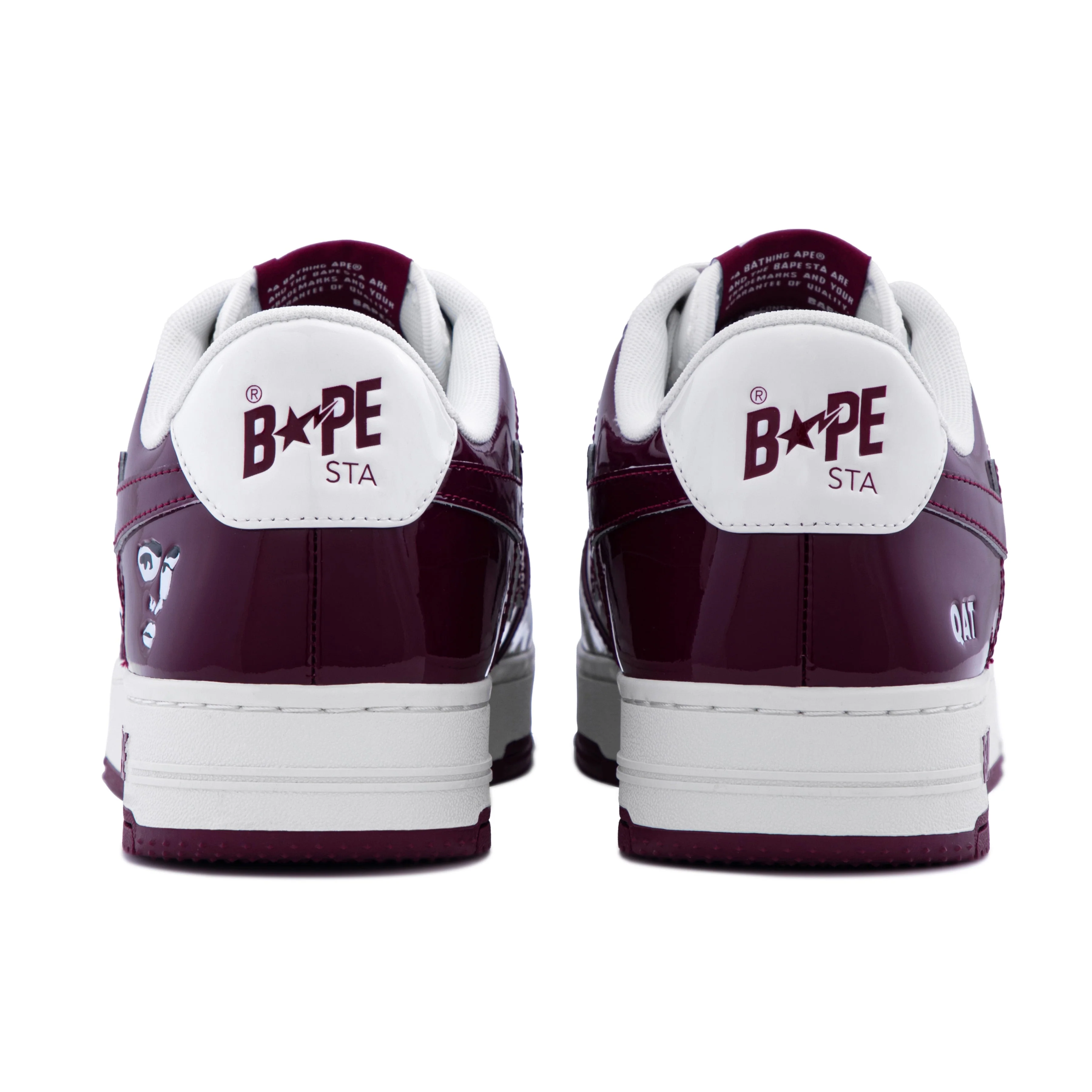KidSuper x Bape Bapes ta — Qatar [Preorder] - Image 3