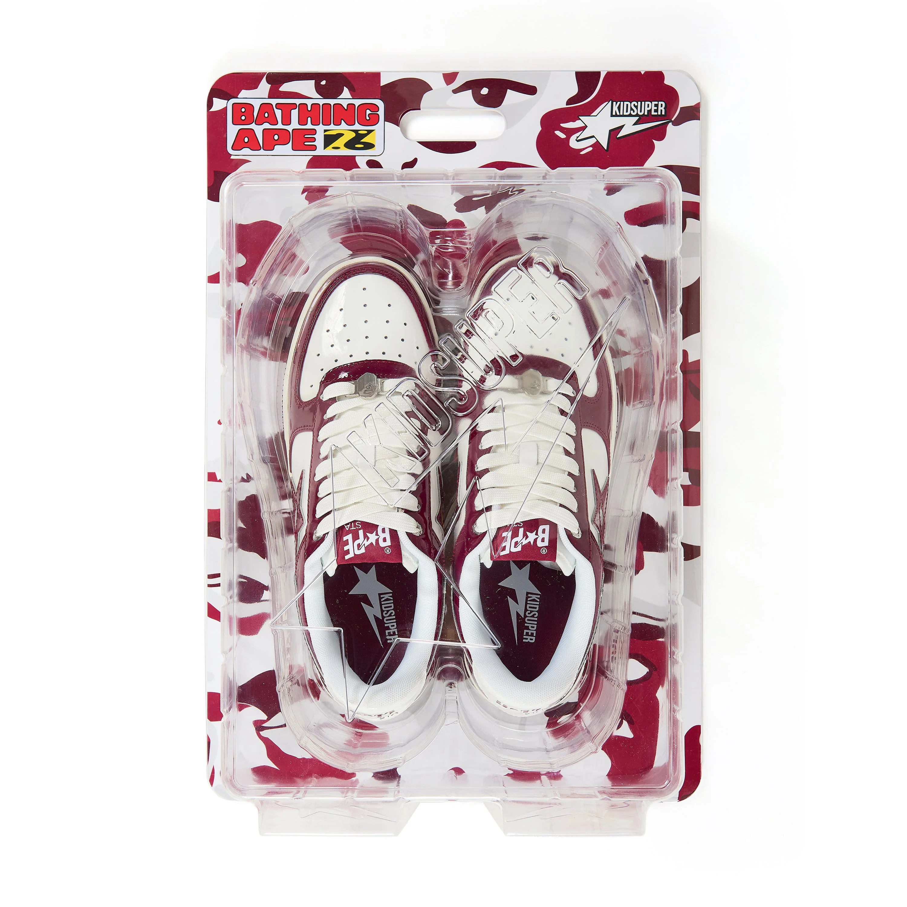 KidSuper x Bape Bapes ta — Qatar [Preorder] - Image 6