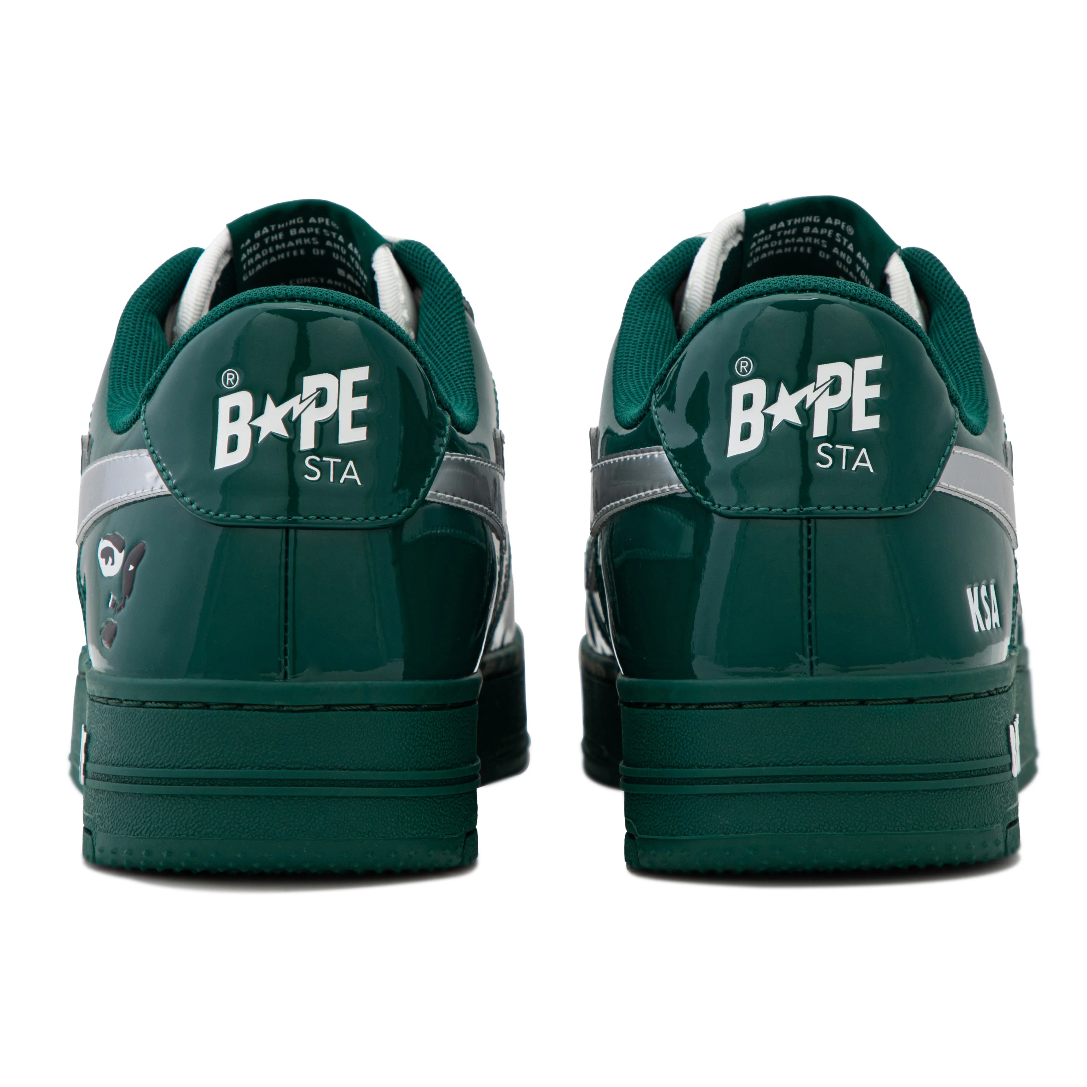 KidSuper x Bape Bape sta — Saudi Arabia [Preorder] - Image 3