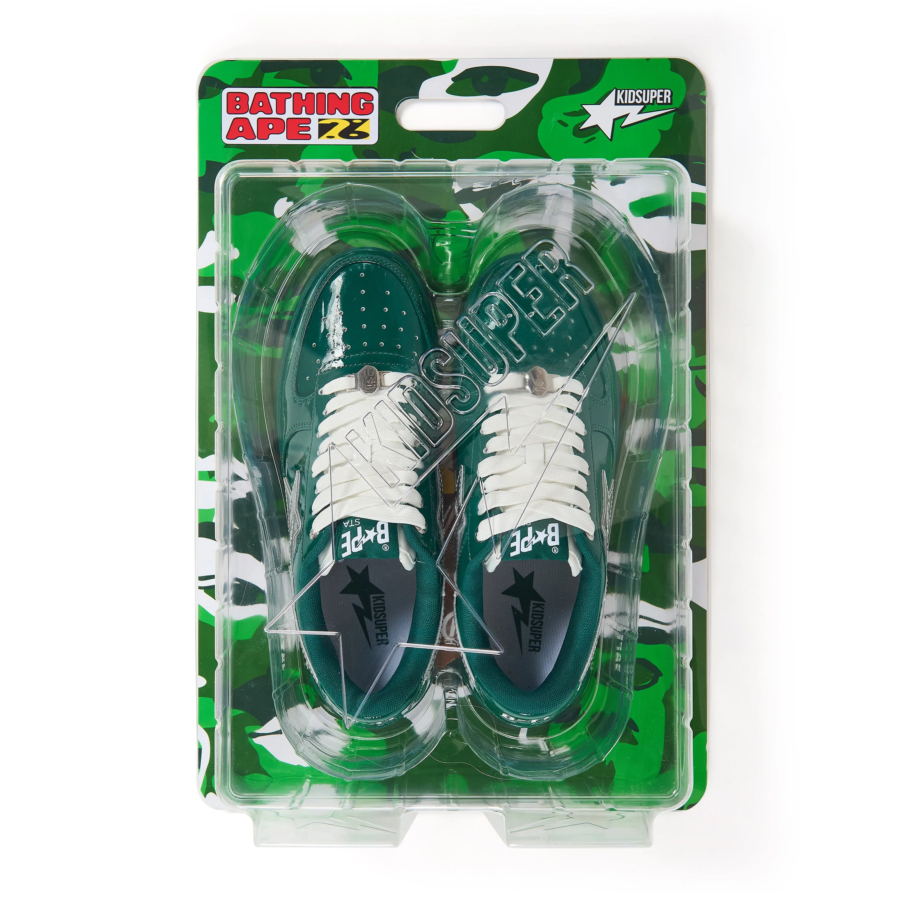 KidSuper x Bape Bape sta — Saudi Arabia [Preorder] - Image 6