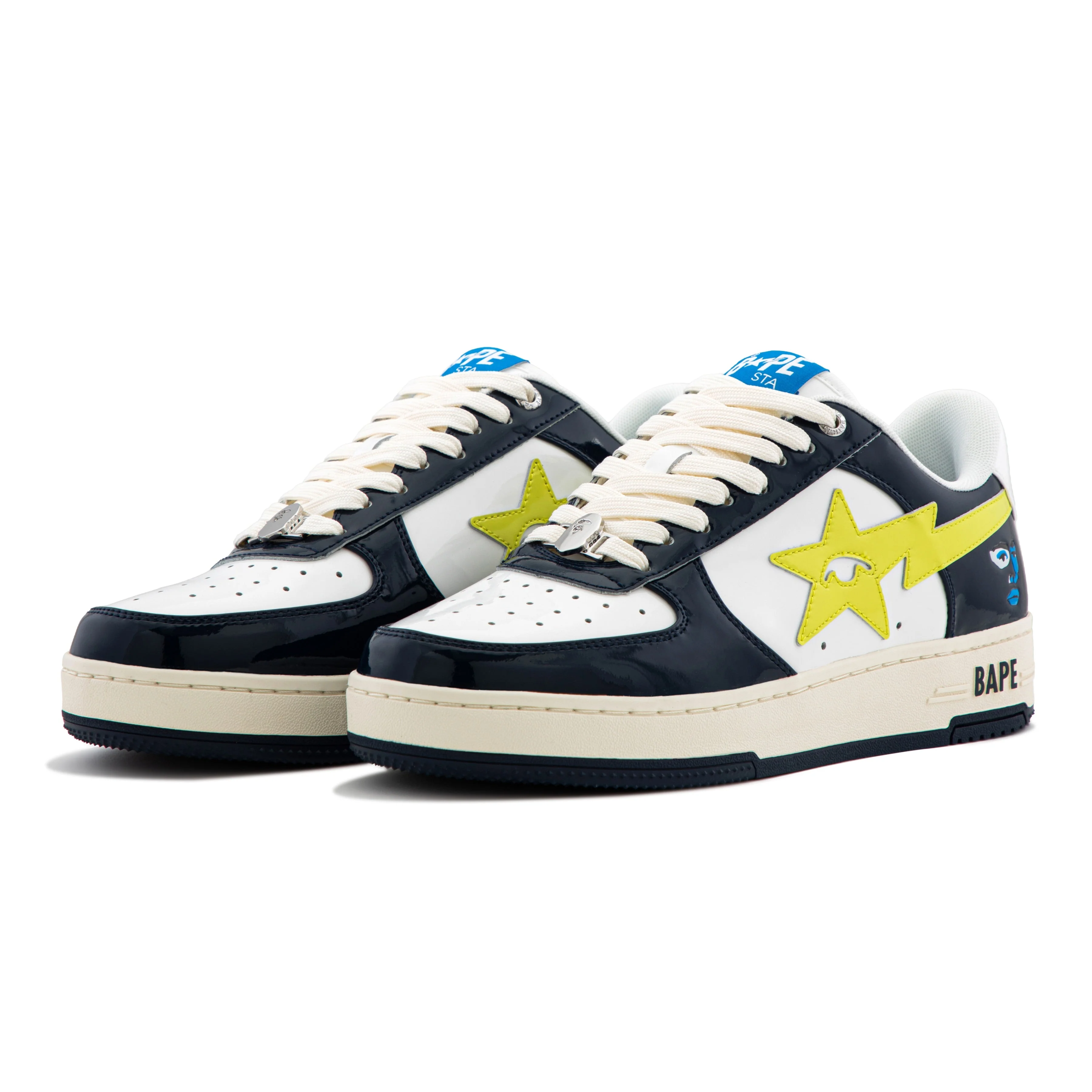 KidSuper x Bape Bape sta — Scotland [Preorder] - Image 2