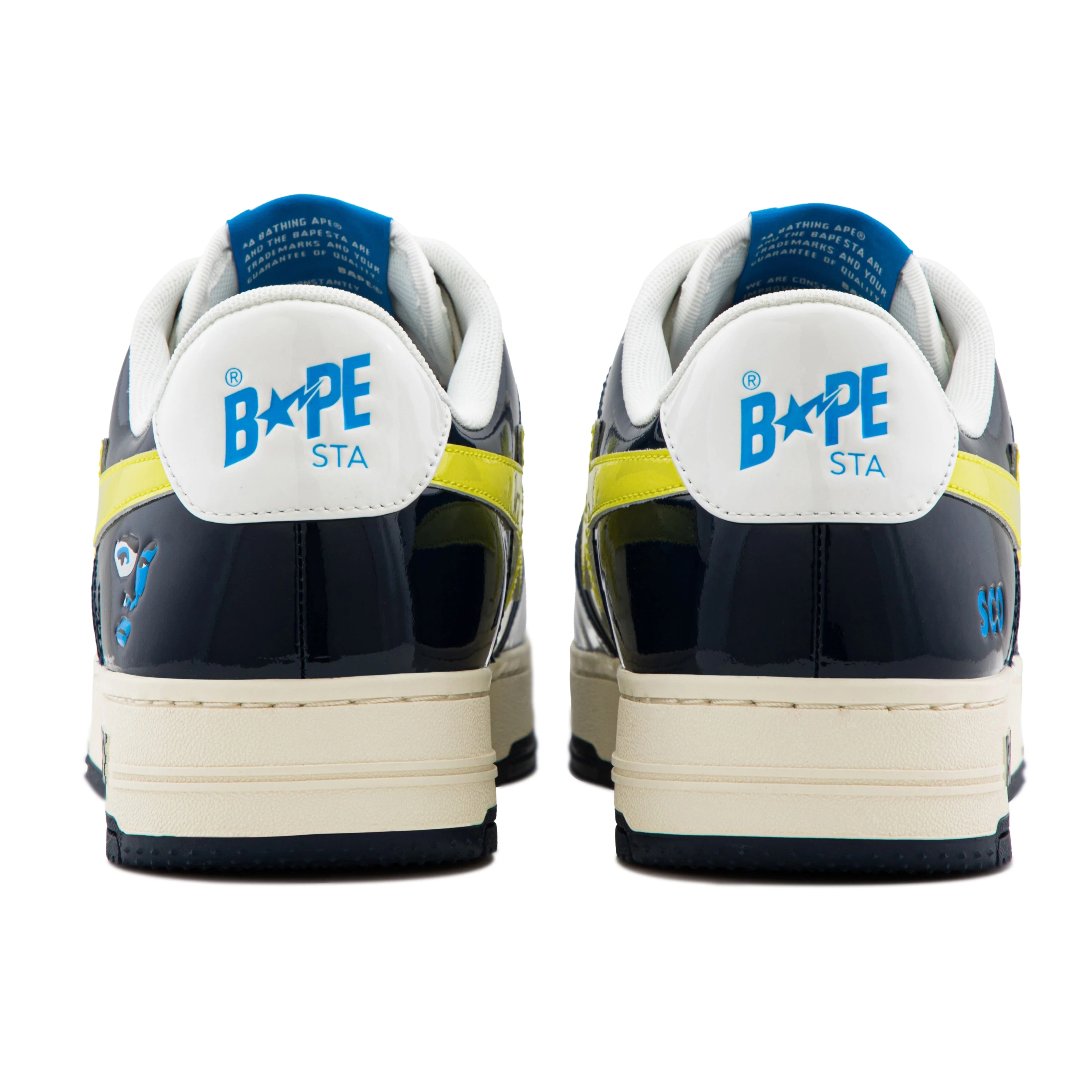 KidSuper x Bape Bape sta — Scotland [Preorder] - Image 3