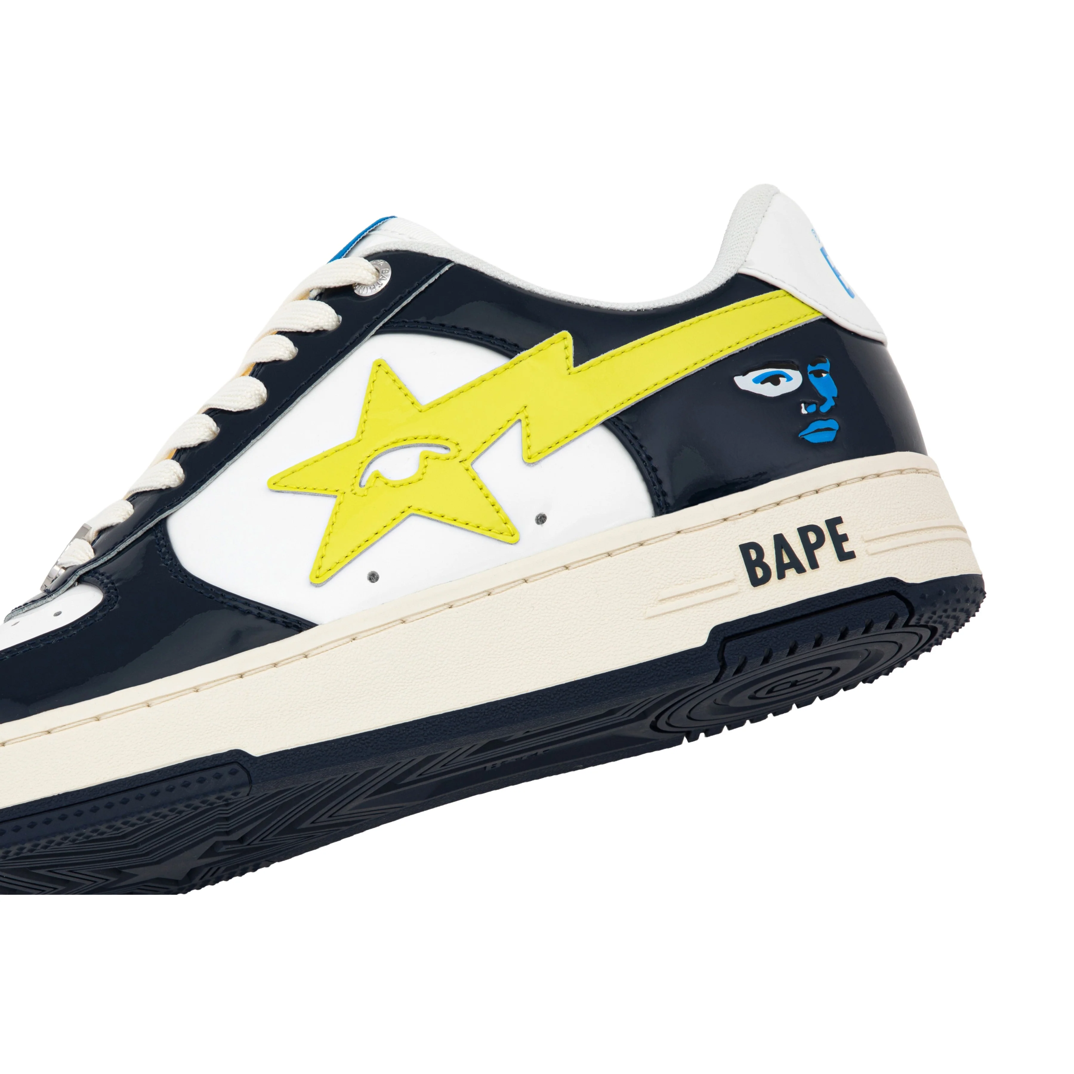 KidSuper x Bape Bape sta — Scotland [Preorder] - Image 5