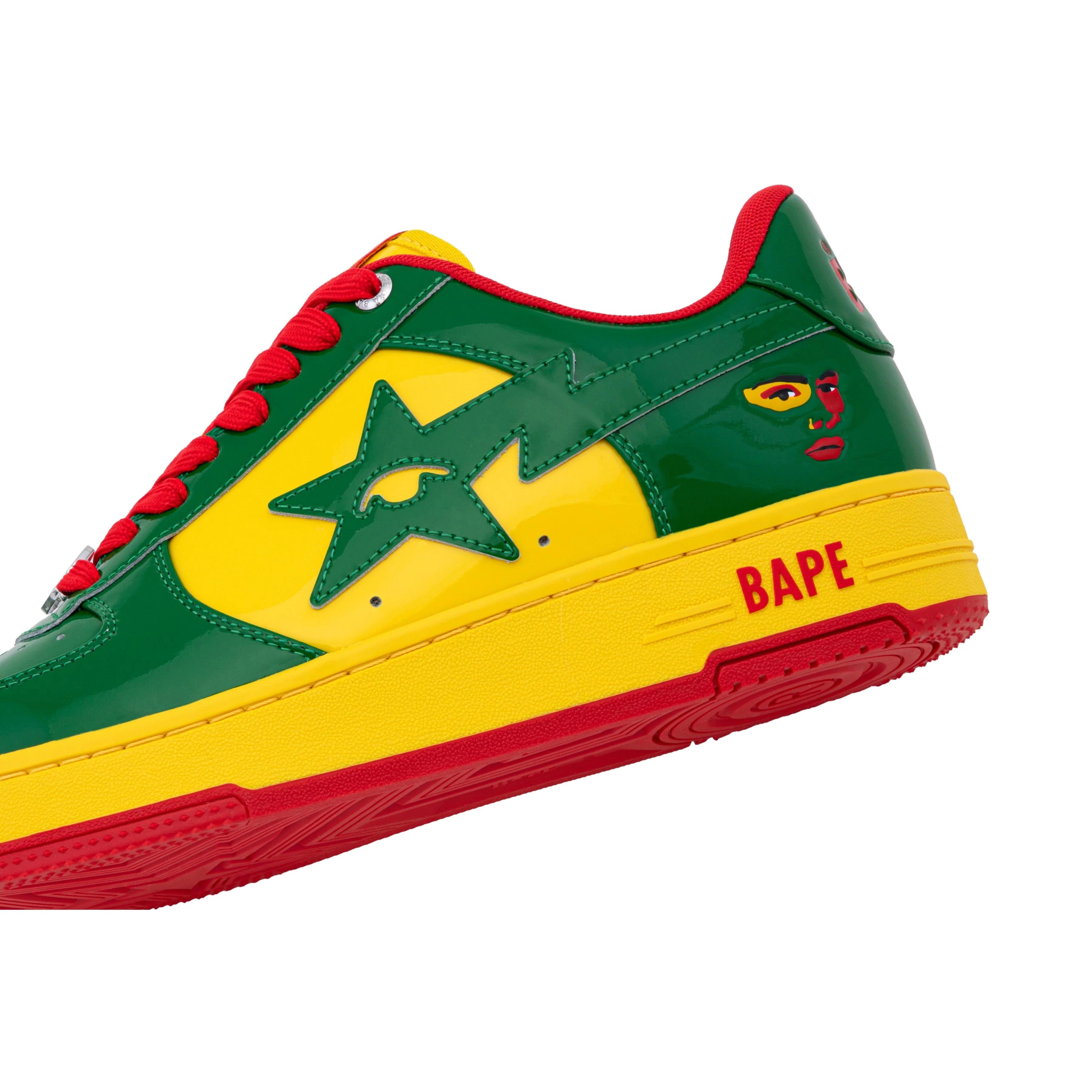 KidSuper x Bape Bape sta — Senegal [Preorder] - Image 5