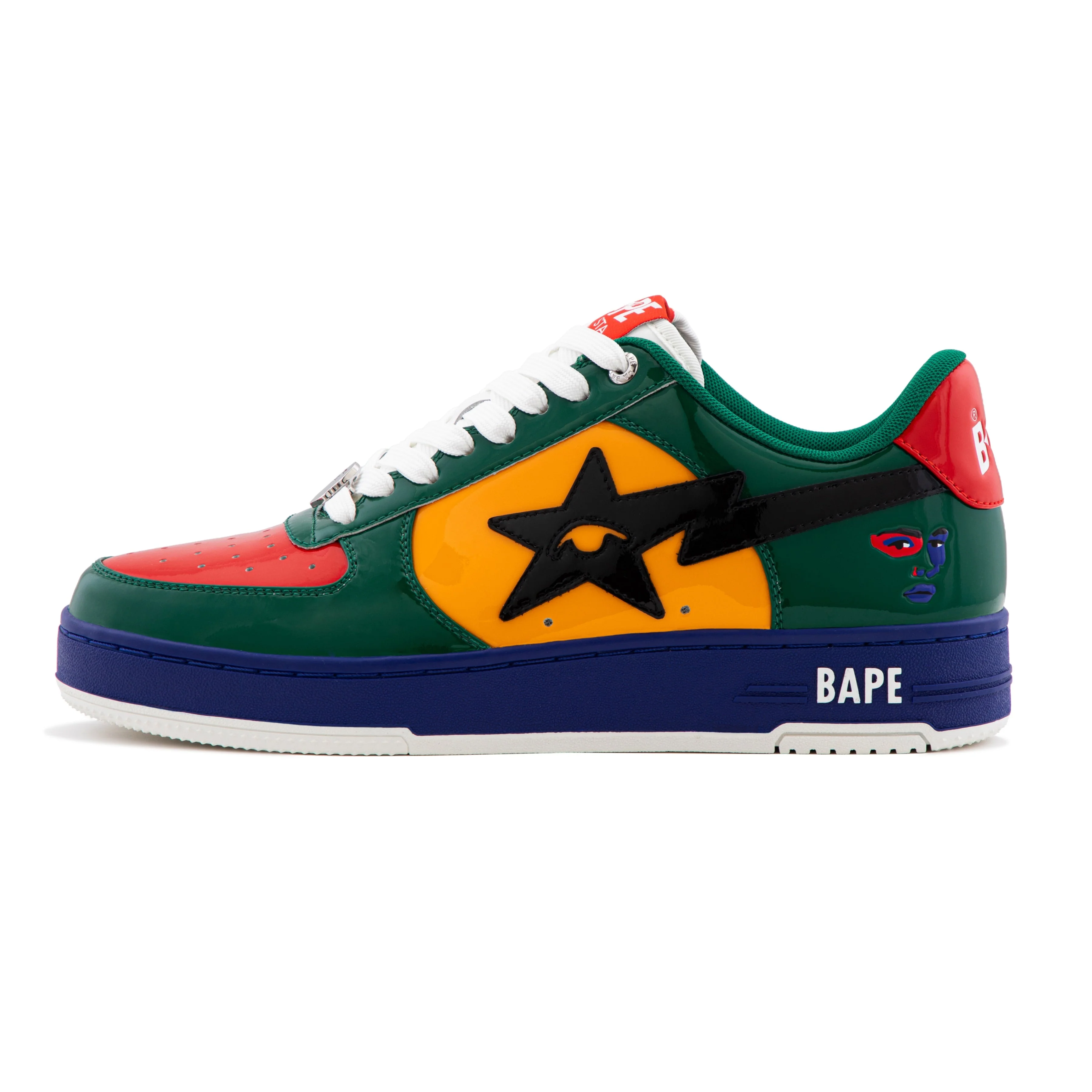 KidSuper x Bape Bape sta — South Africa [Preorder]