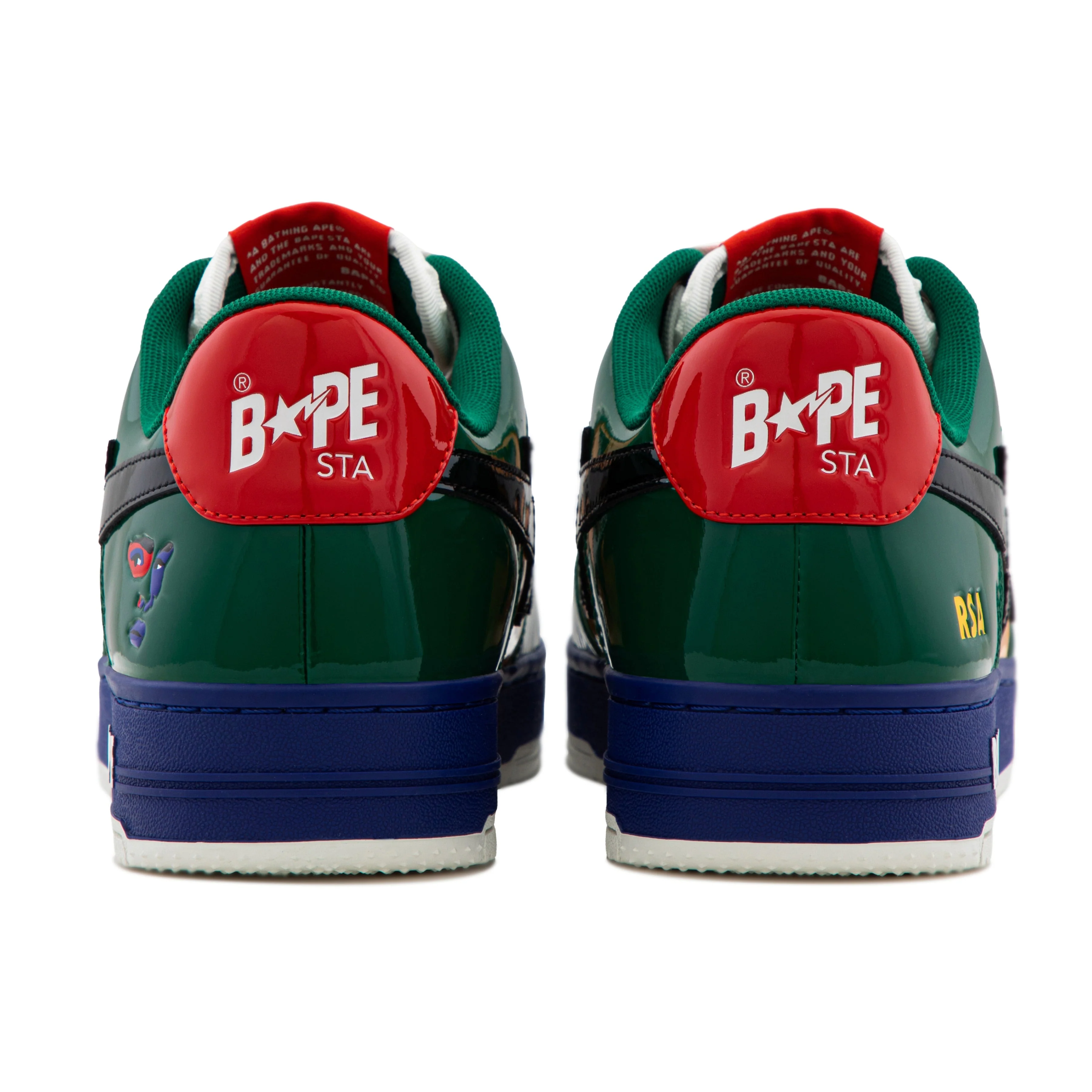 KidSuper x Bape Bape sta — South Africa [Preorder] - Image 3