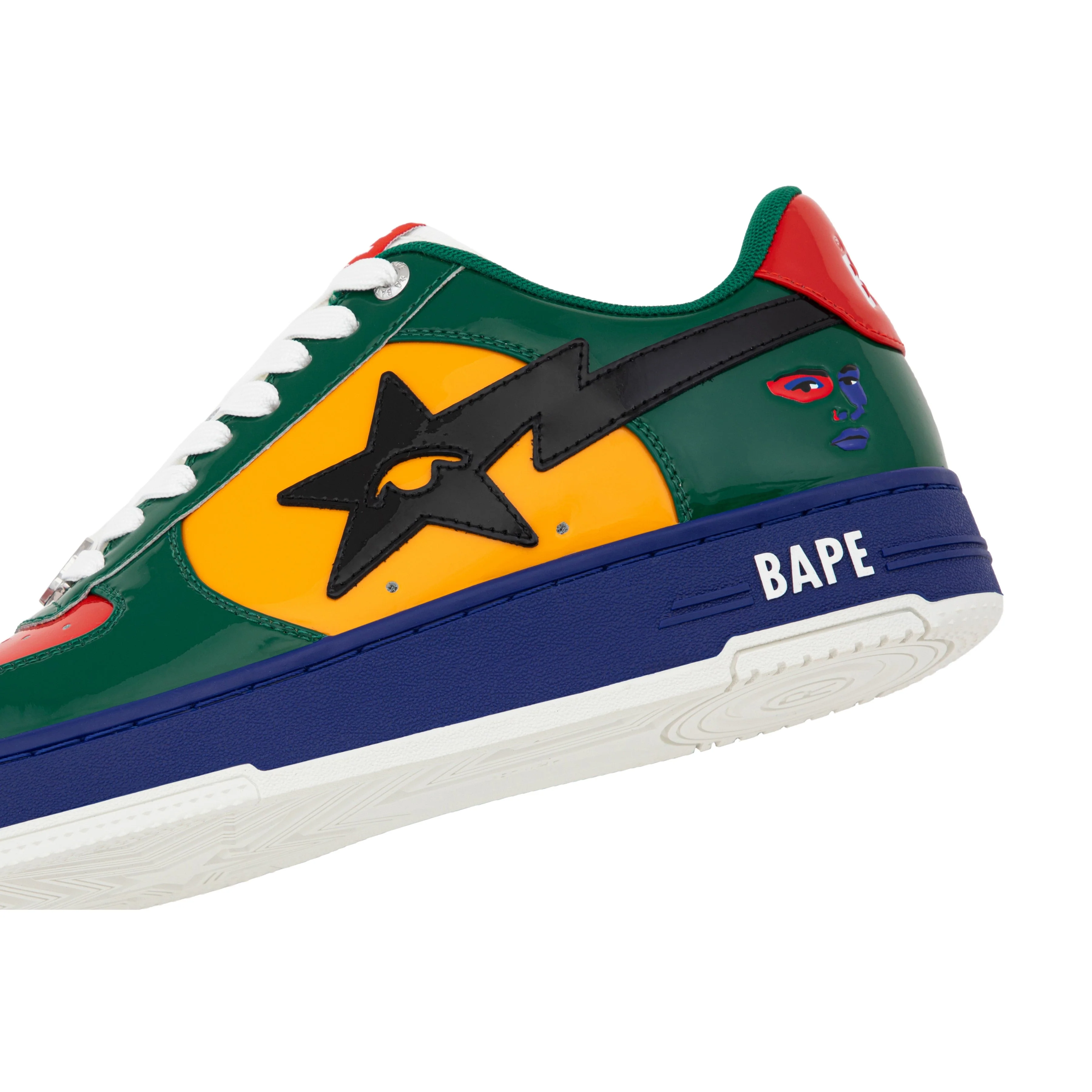 KidSuper x Bape Bape sta — South Africa [Preorder] - Image 5