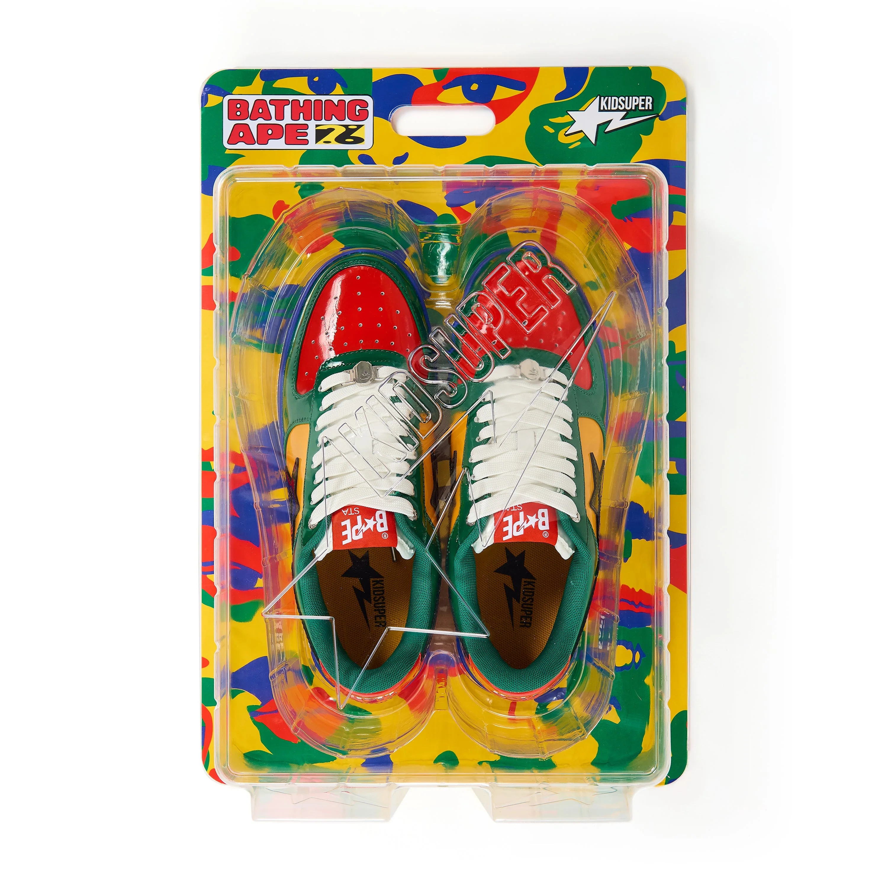 KidSuper x Bape Bape sta — South Africa [Preorder] - Image 6
