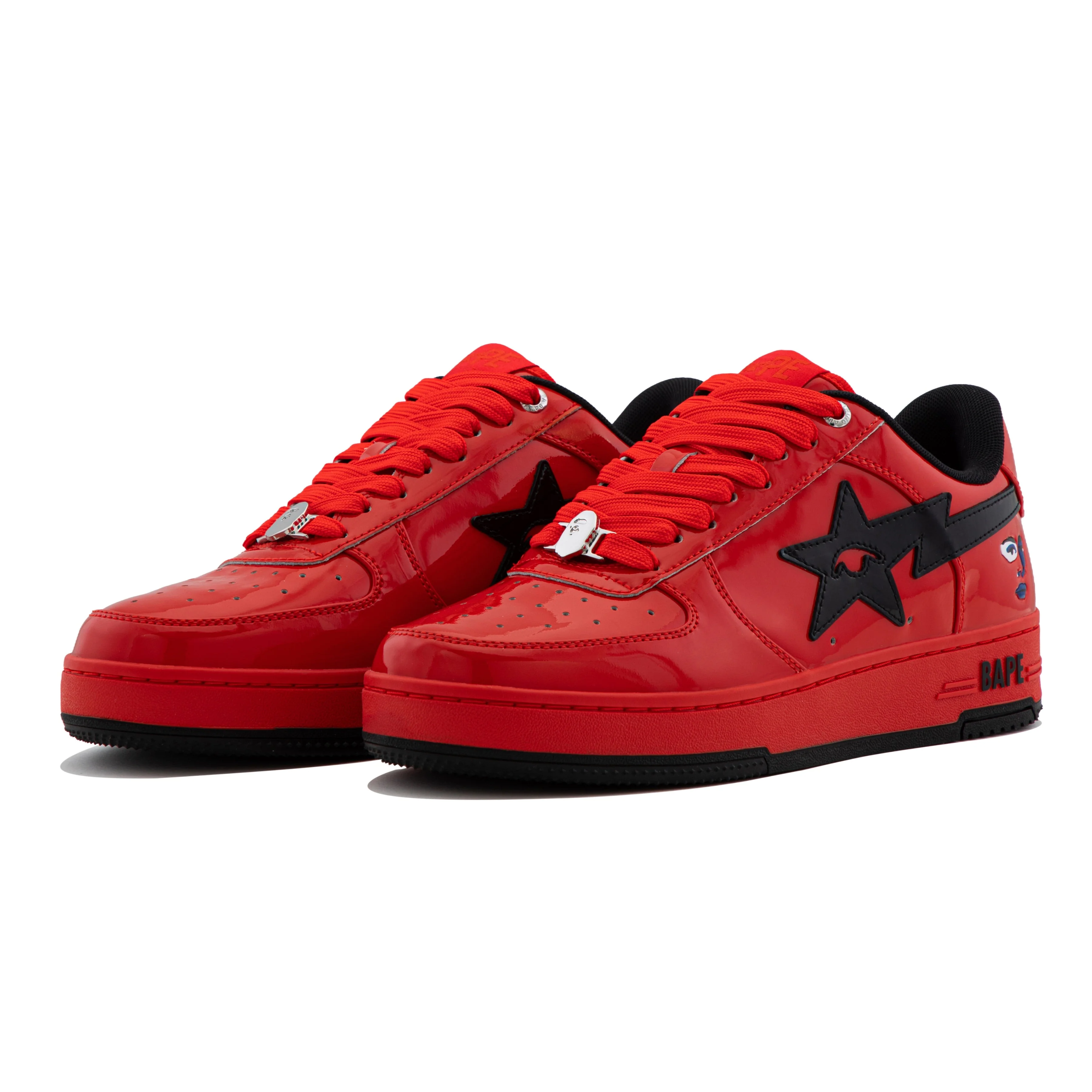 KidSuper x Bape Bape sta — South Korea [Preorder] - Image 2