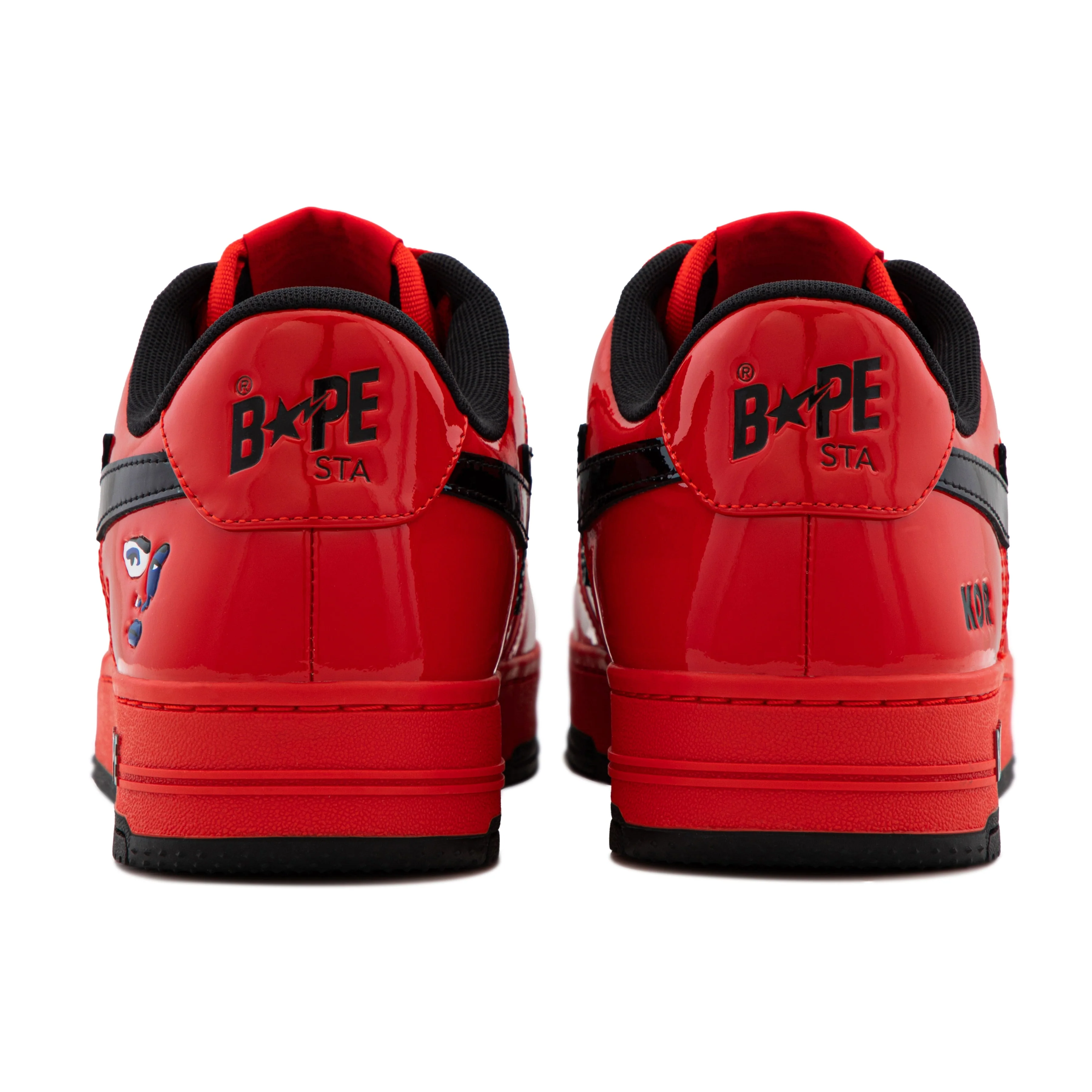 KidSuper x Bape Bape sta — South Korea [Preorder] - Image 3