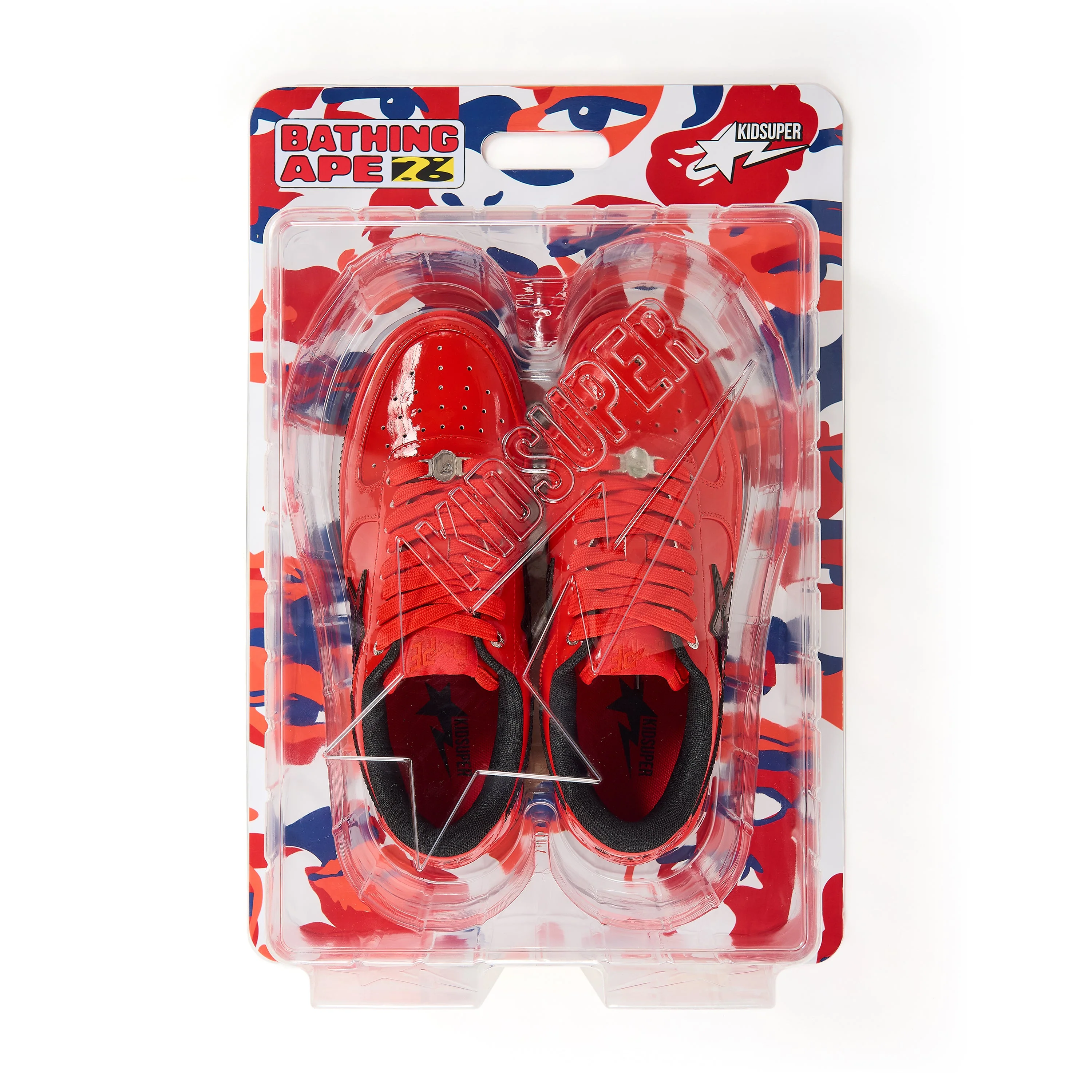 KidSuper x Bape Bape sta — South Korea [Preorder] - Image 6
