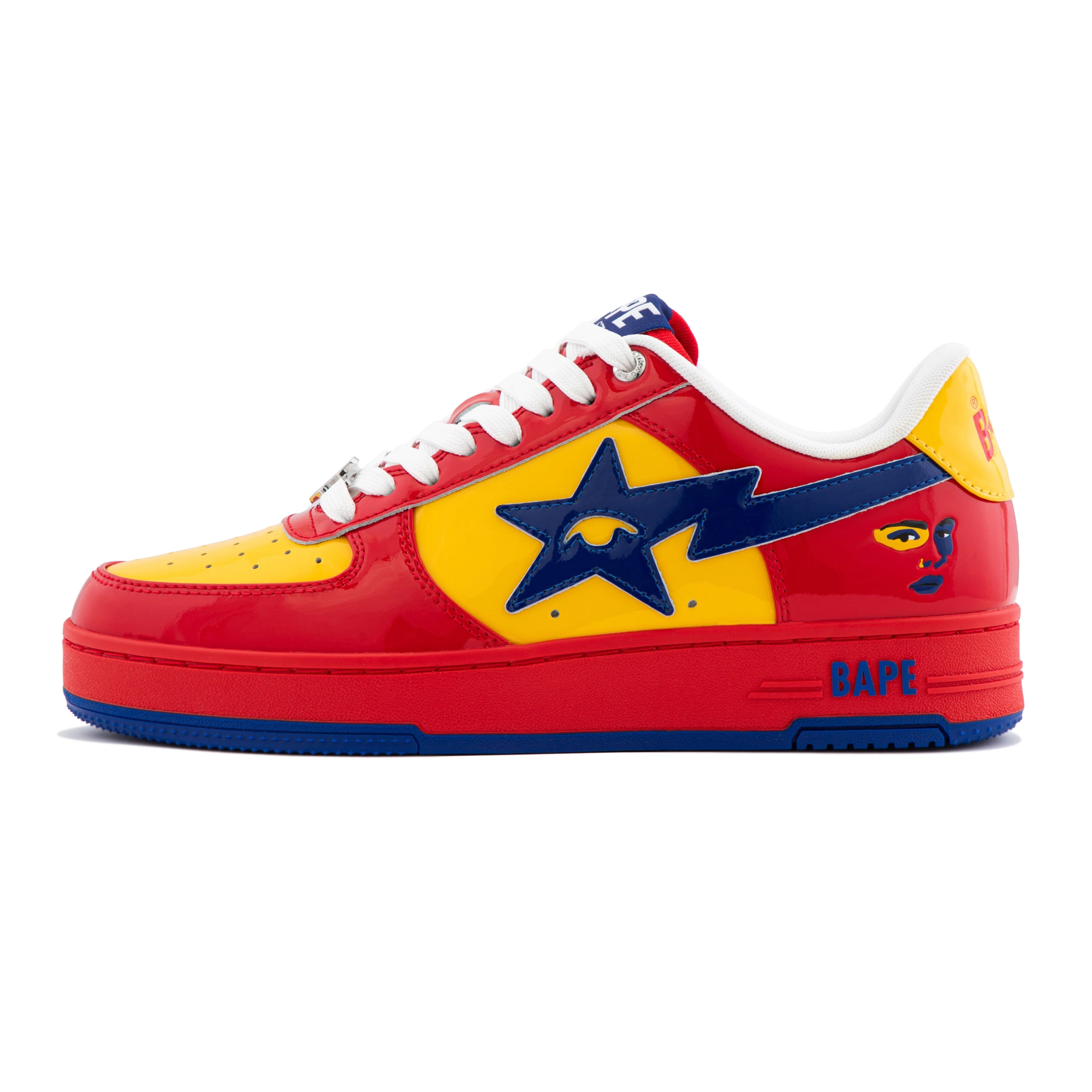 KidSuper x Bape Bape sta — Spain [Preorder]
