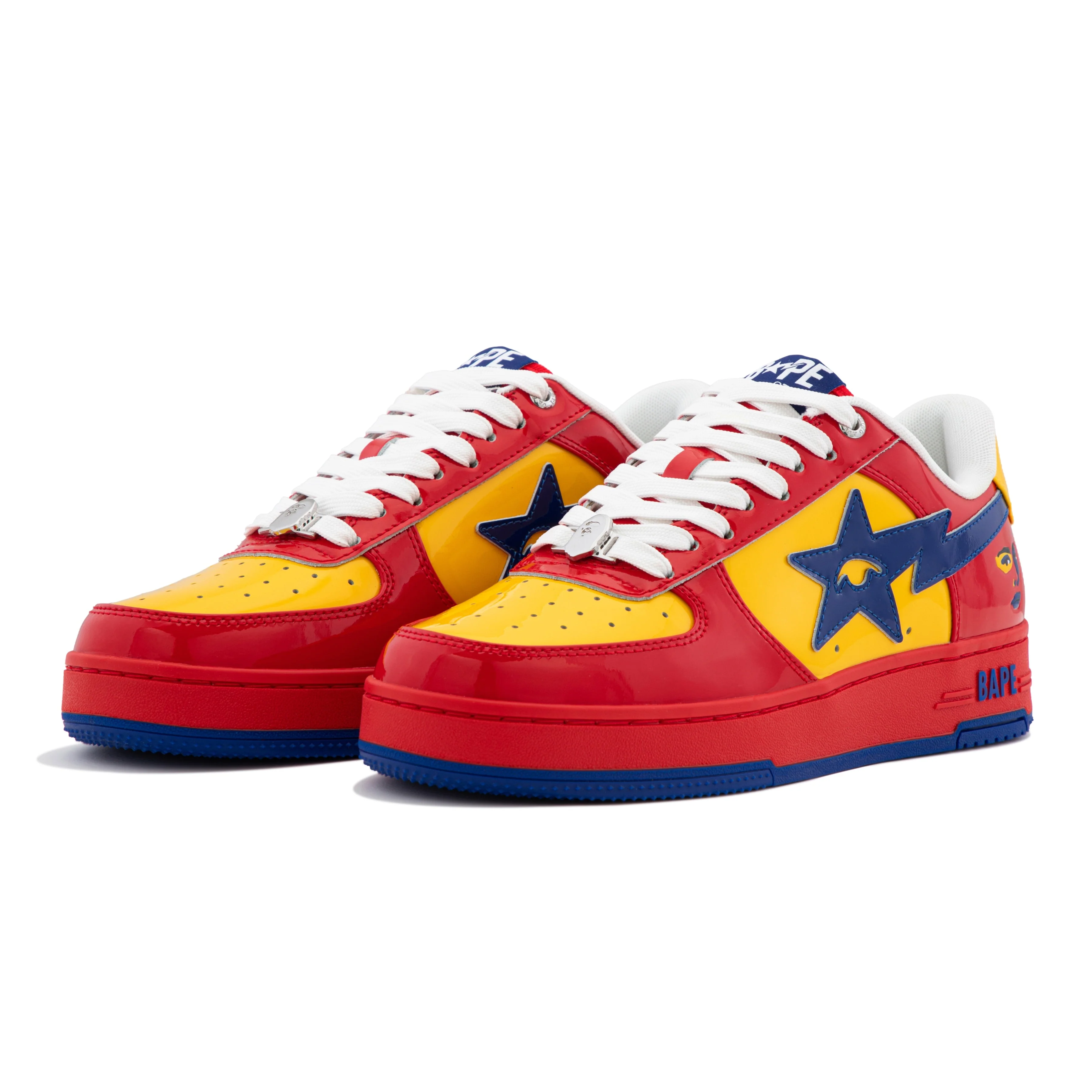 KidSuper x Bape Bape sta — Spain [Preorder] - Image 2